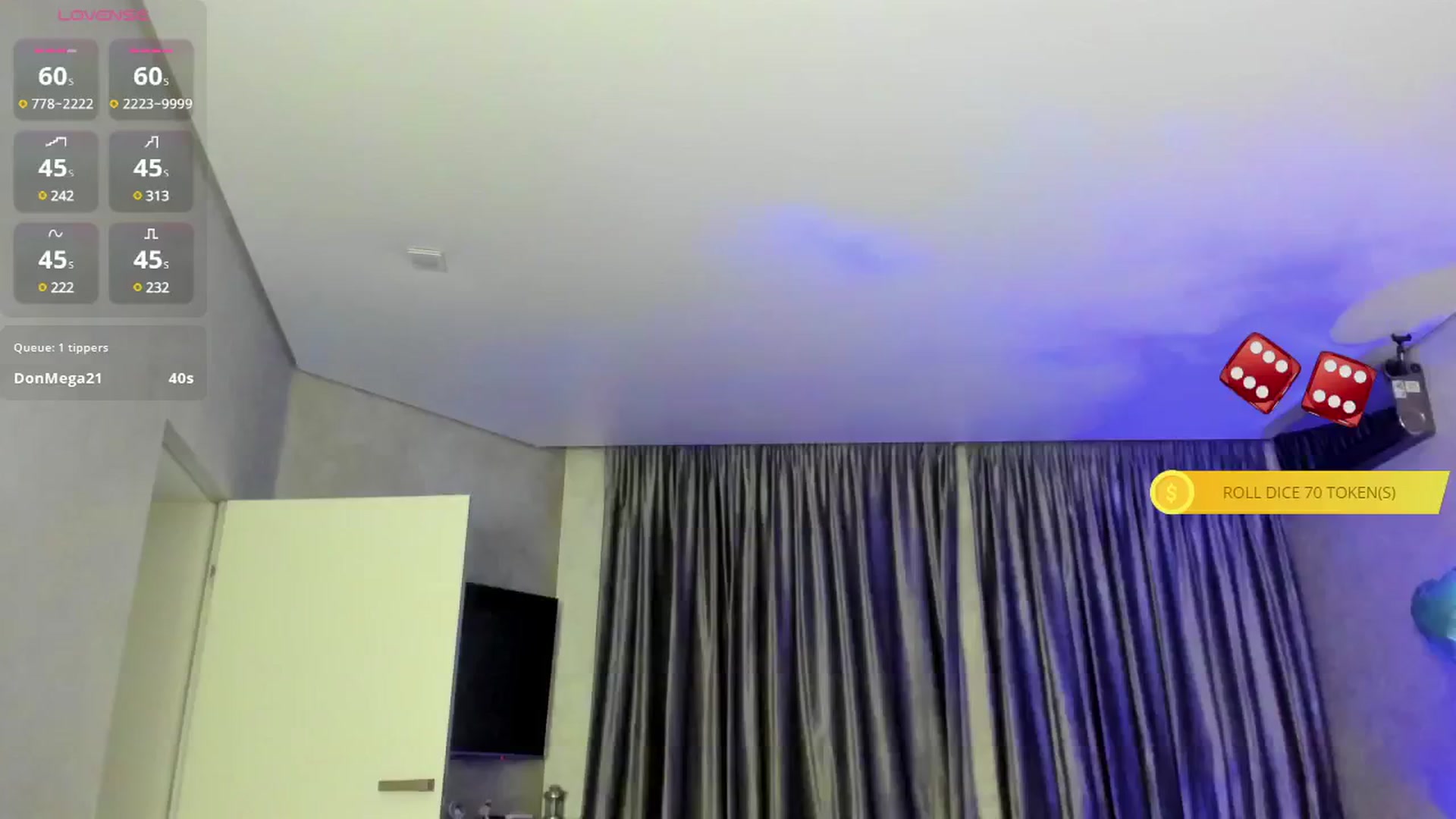Gallery image thumbnail from TrueK's myfreecams stream on, 11/06/2024, 18:11 image 3 of 20
