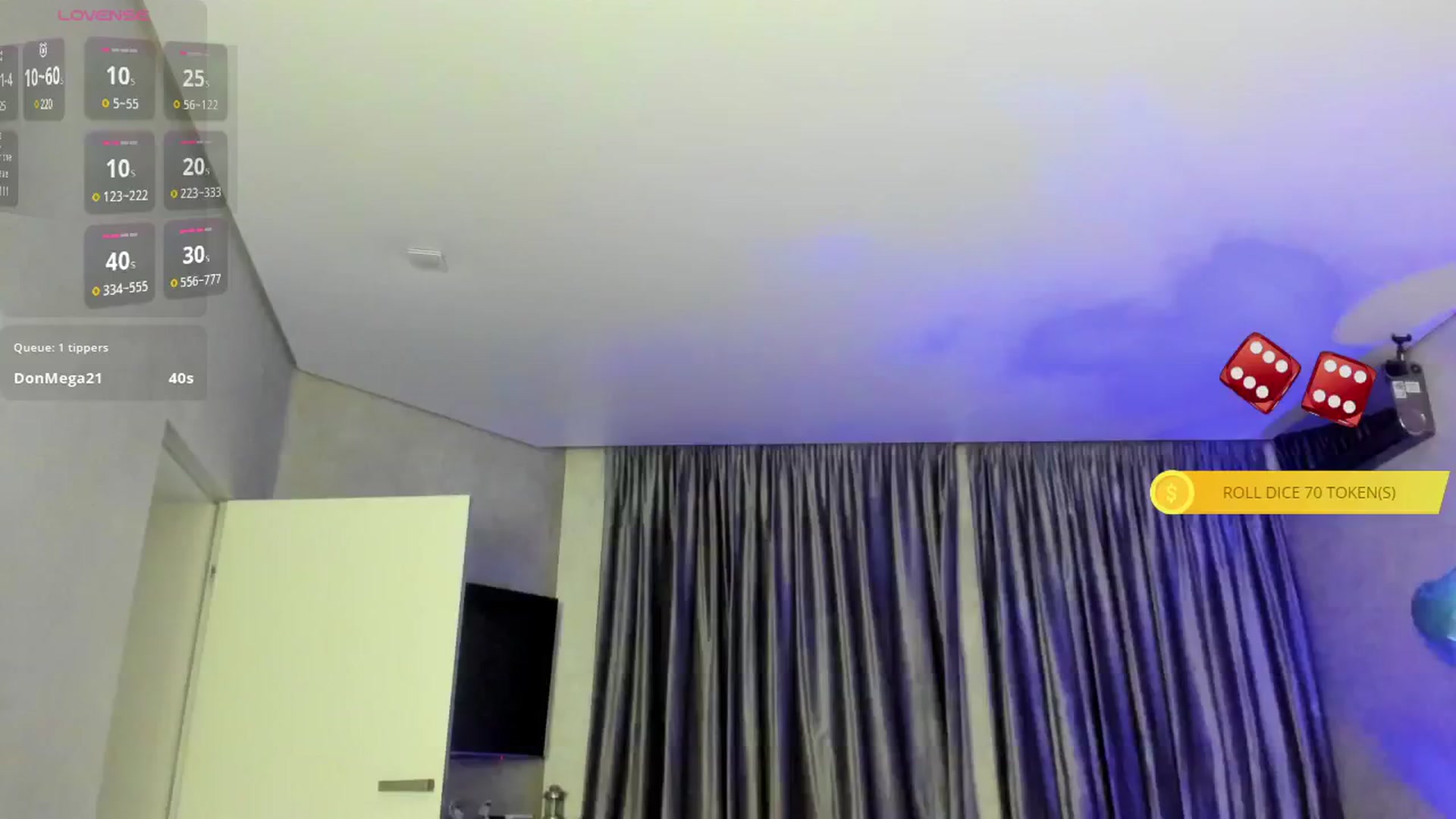 Gallery image thumbnail from TrueK's myfreecams stream on, 11/06/2024, 18:11 image 5 of 20