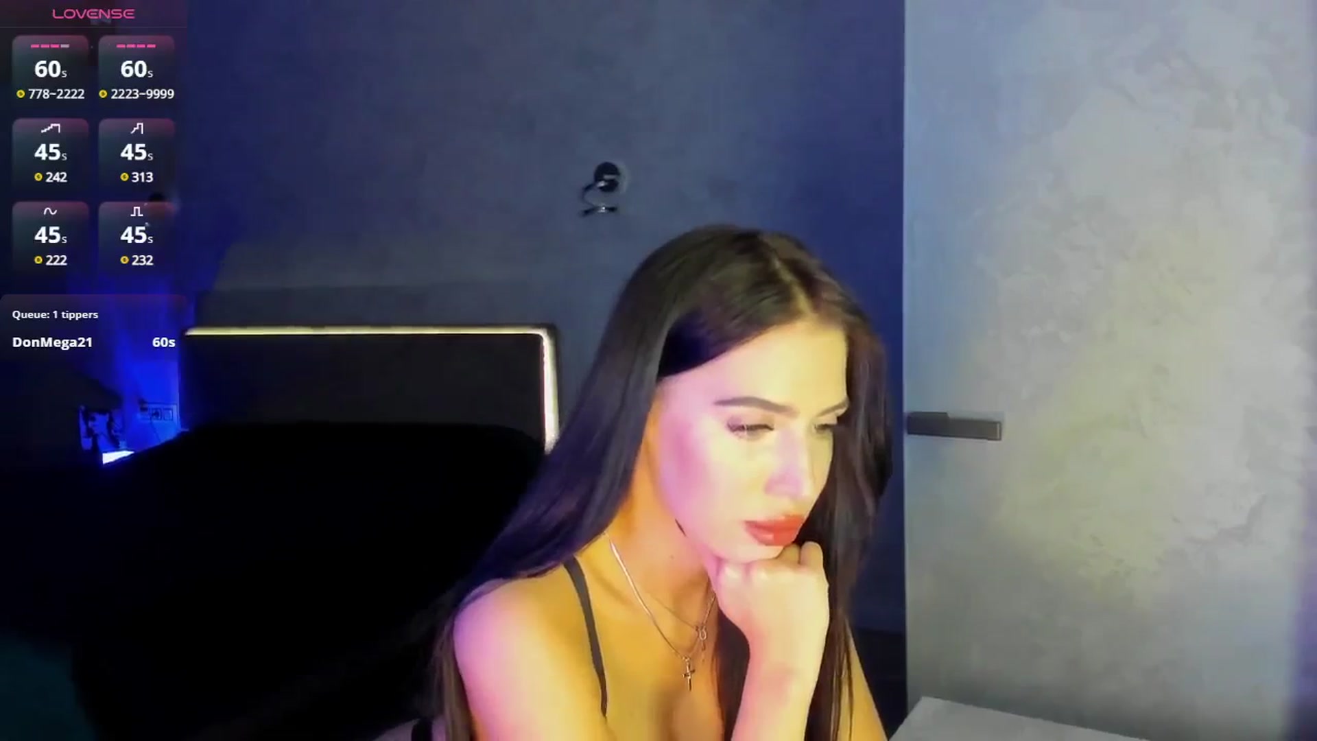 Gallery image thumbnail from TrymeK's myfreecams stream on, 10/15/2024, 17:49 image 18 of 20