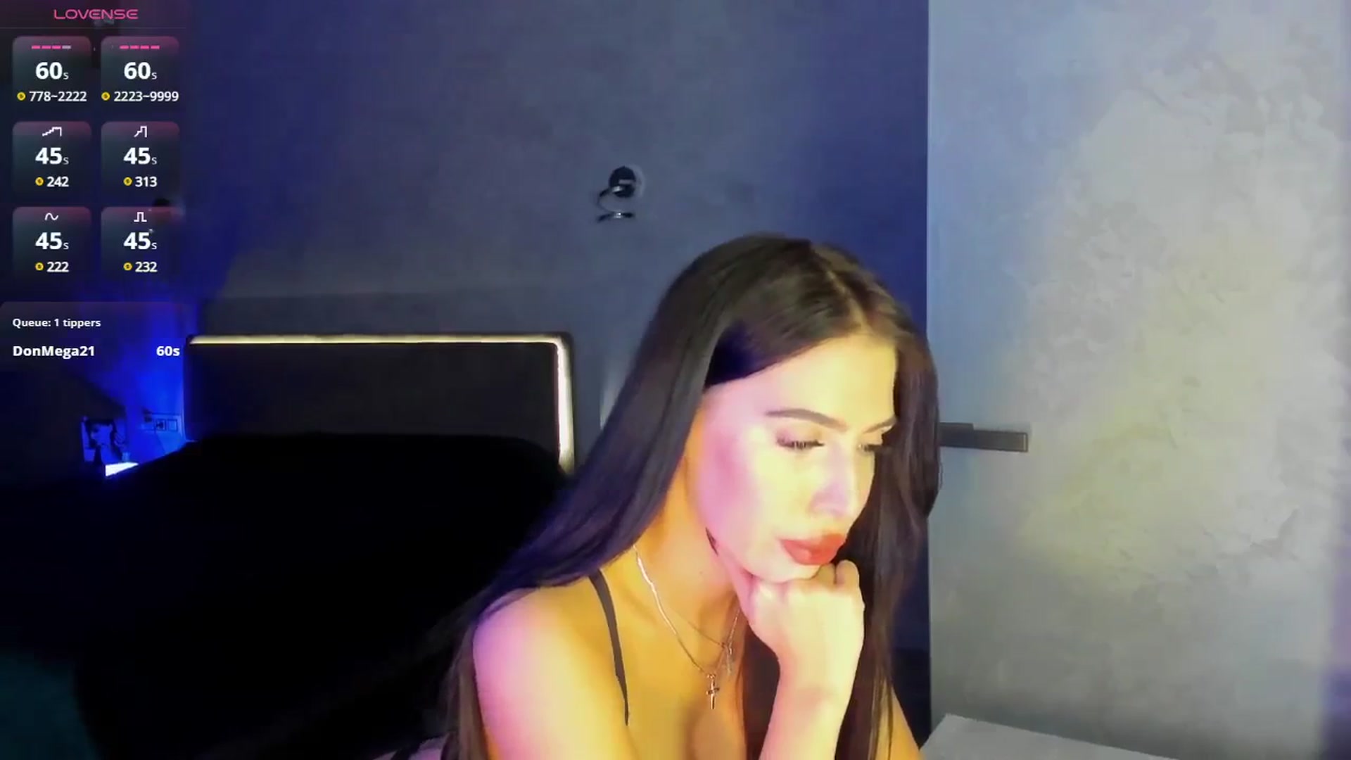 Gallery image thumbnail from TrymeK's myfreecams stream on, 10/15/2024, 17:49 image 19 of 20