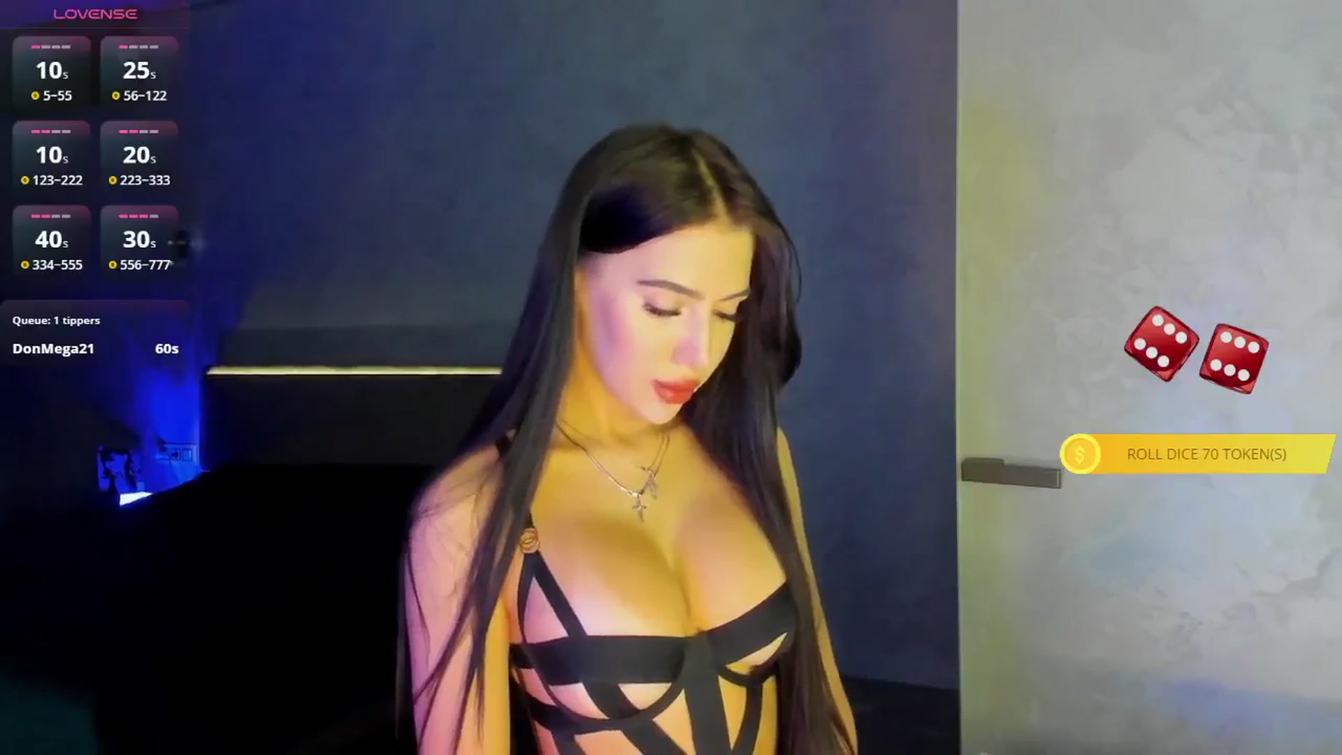 Gallery image thumbnail from TrymeK's myfreecams stream on, 10/15/2024, 17:49 image 6 of 20