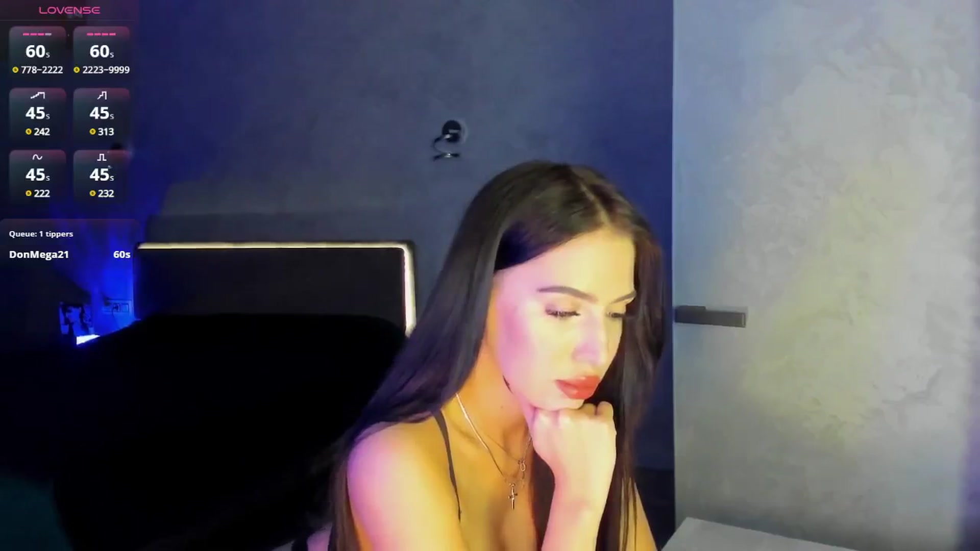 Gallery image thumbnail from TrymeK's myfreecams stream on, 10/15/2024, 17:49 image 17 of 20