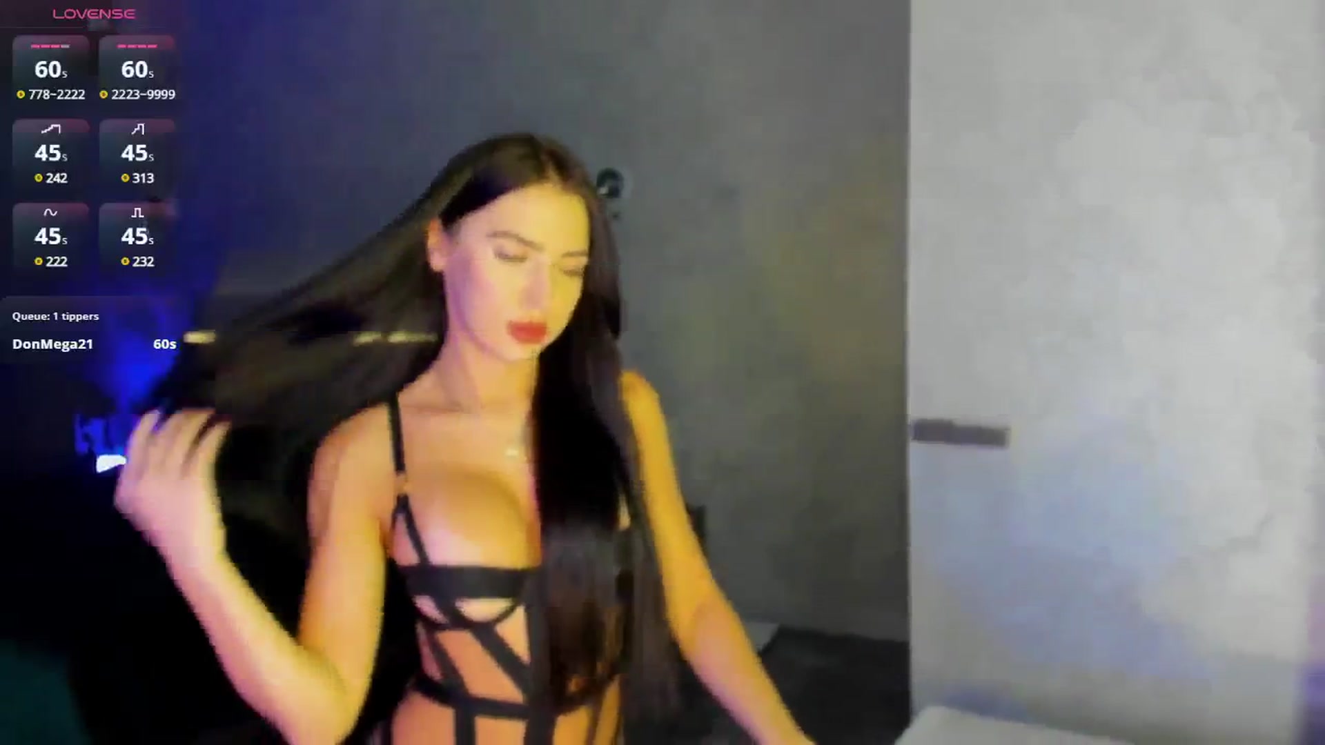 Gallery image thumbnail from TrymeK's myfreecams stream on, 10/15/2024, 17:49 image 20 of 20