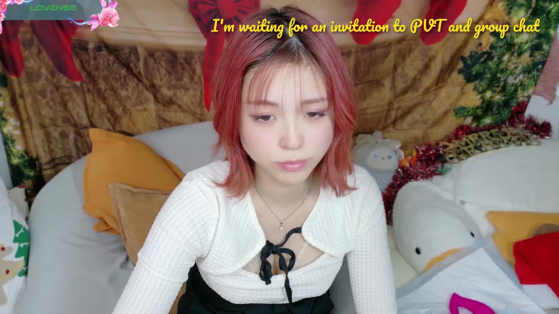 Gallery image thumbnail from Tsu_mu_gi_526's myfreecams stream on, 12/26/2024, 24:33 image 18 of 20