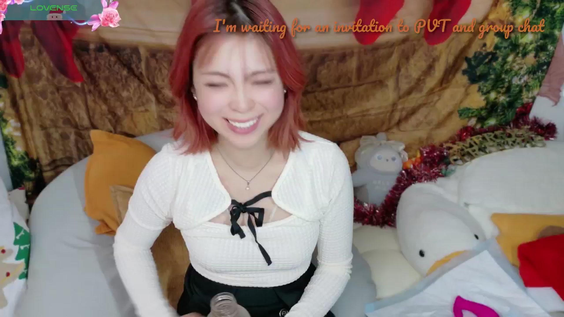 Gallery image thumbnail from Tsu_mu_gi_526's myfreecams stream on, 12/26/2024, 24:33 image 12 of 20