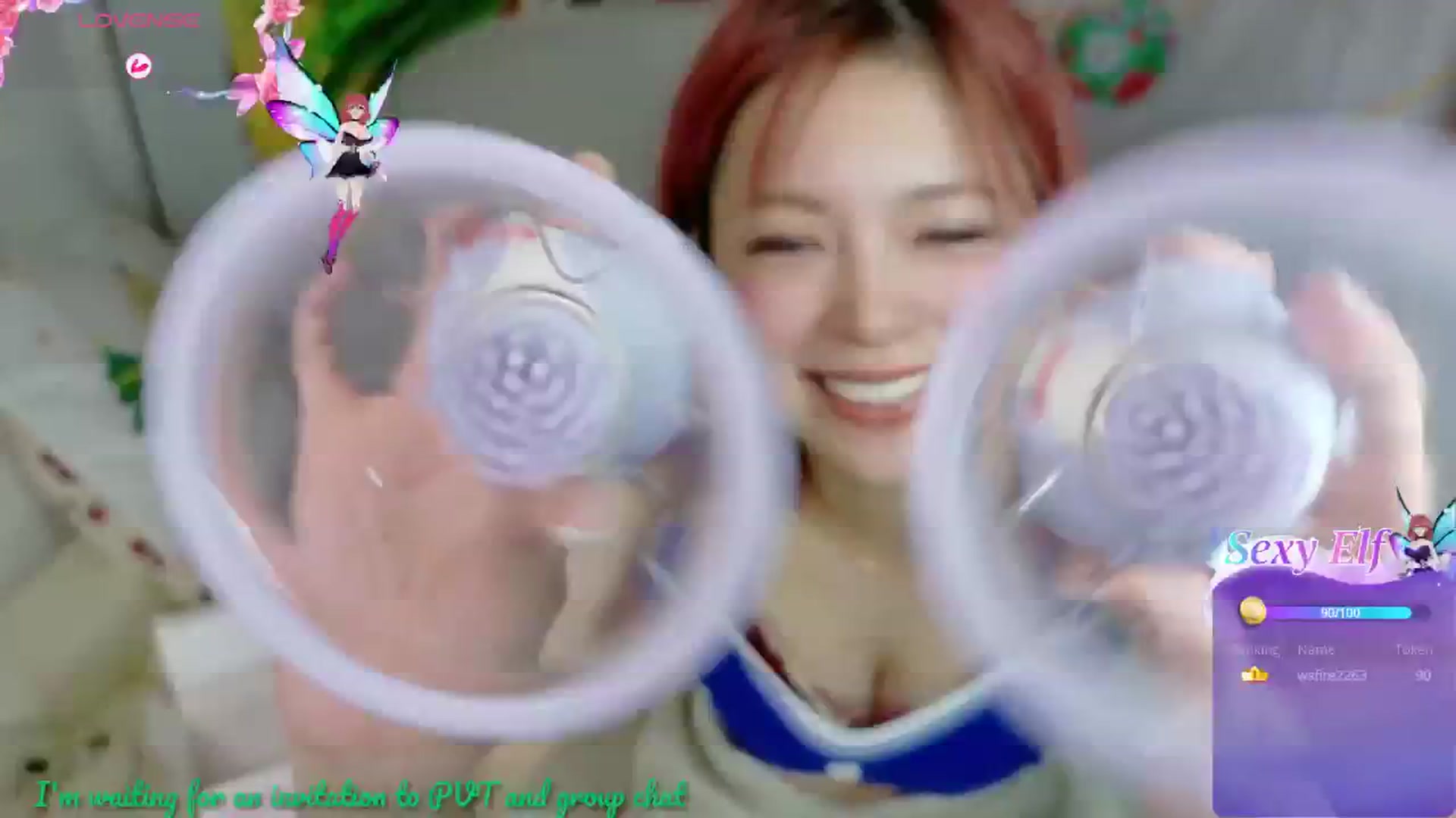 Gallery image thumbnail from Tsu_mu_gi_526's myfreecams stream on, 12/30/2024, 21:15 image 8 of 20