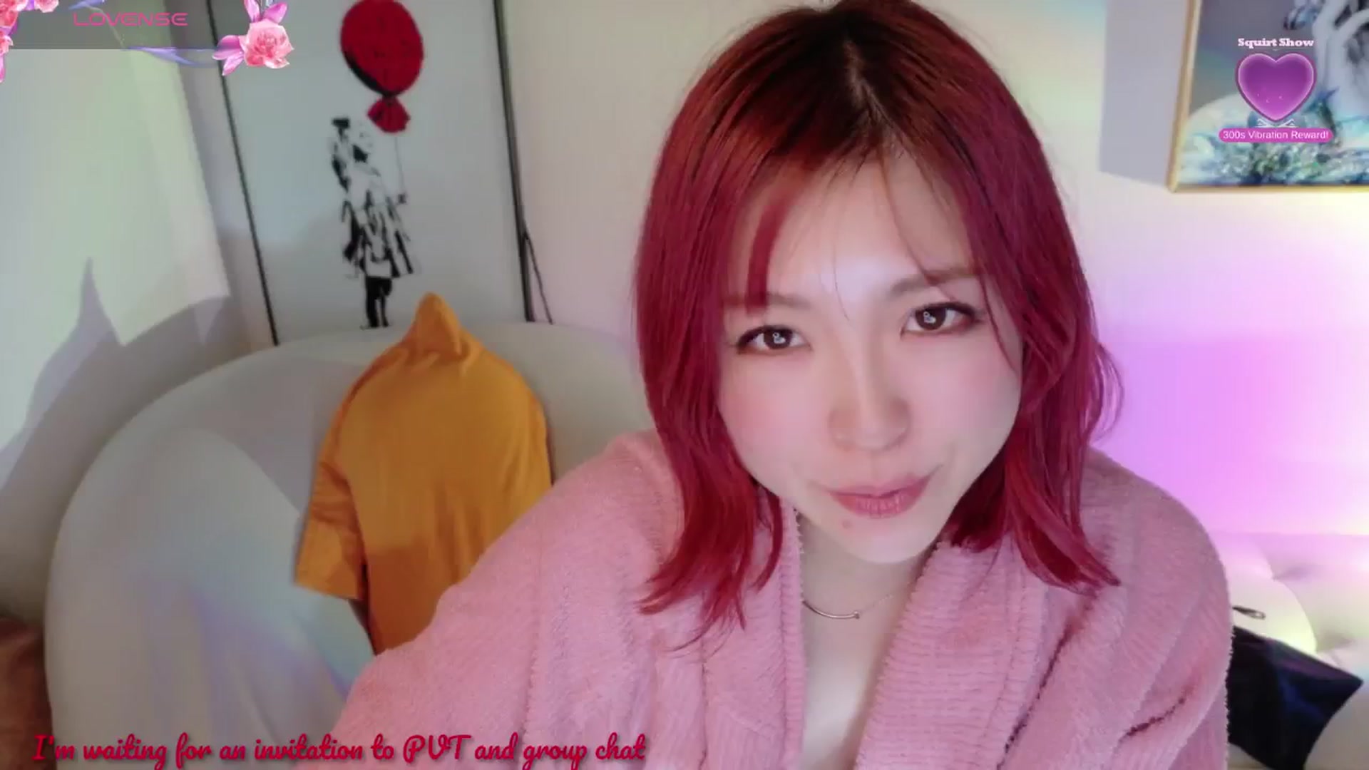 Gallery image thumbnail from Tsu_mu_gi_526's myfreecams stream on, 01/20/2025, 14:43 image 1 of 20