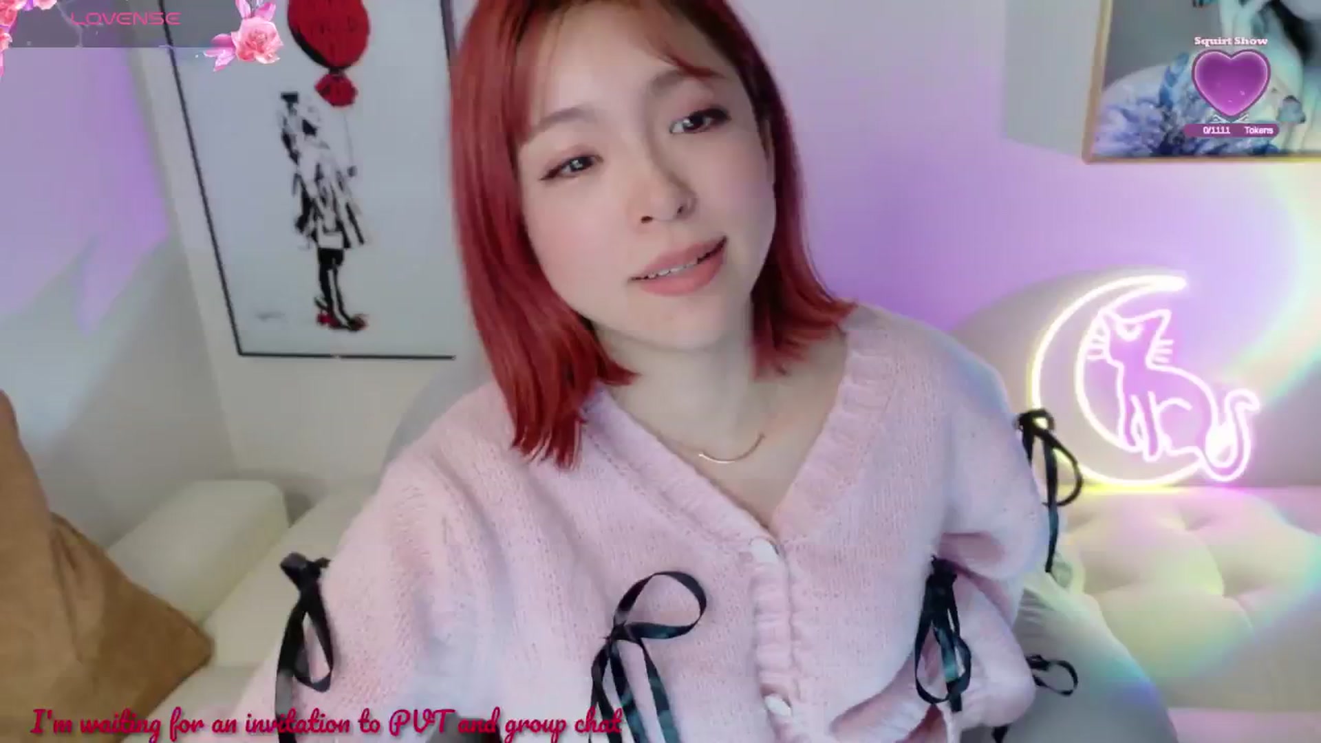 Gallery image thumbnail from Tsu_mu_gi_526's myfreecams stream on, 01/23/2025, 08:53 image 1 of 20