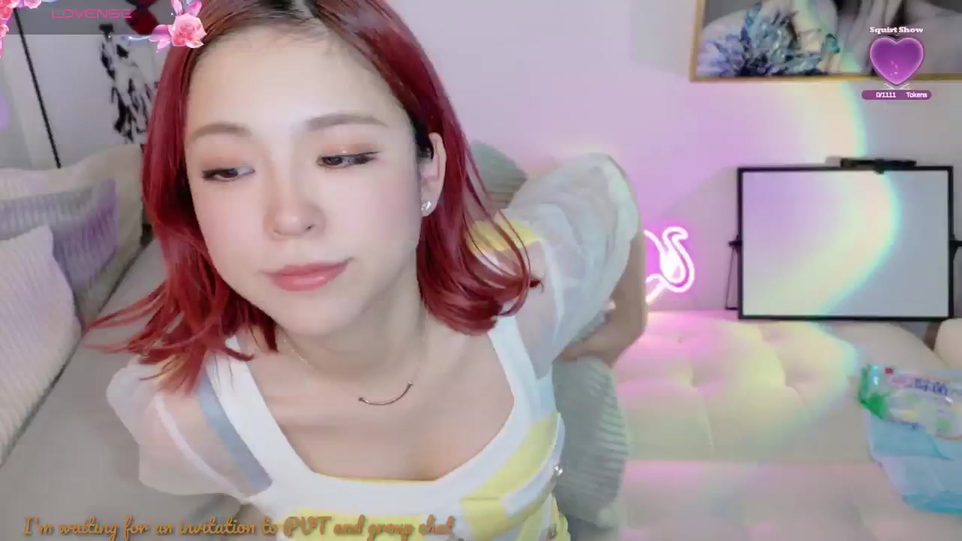 Gallery image thumbnail from Tsu_mu_gi_526's myfreecams stream on, 01/27/2025, 19:02 image 1 of 20