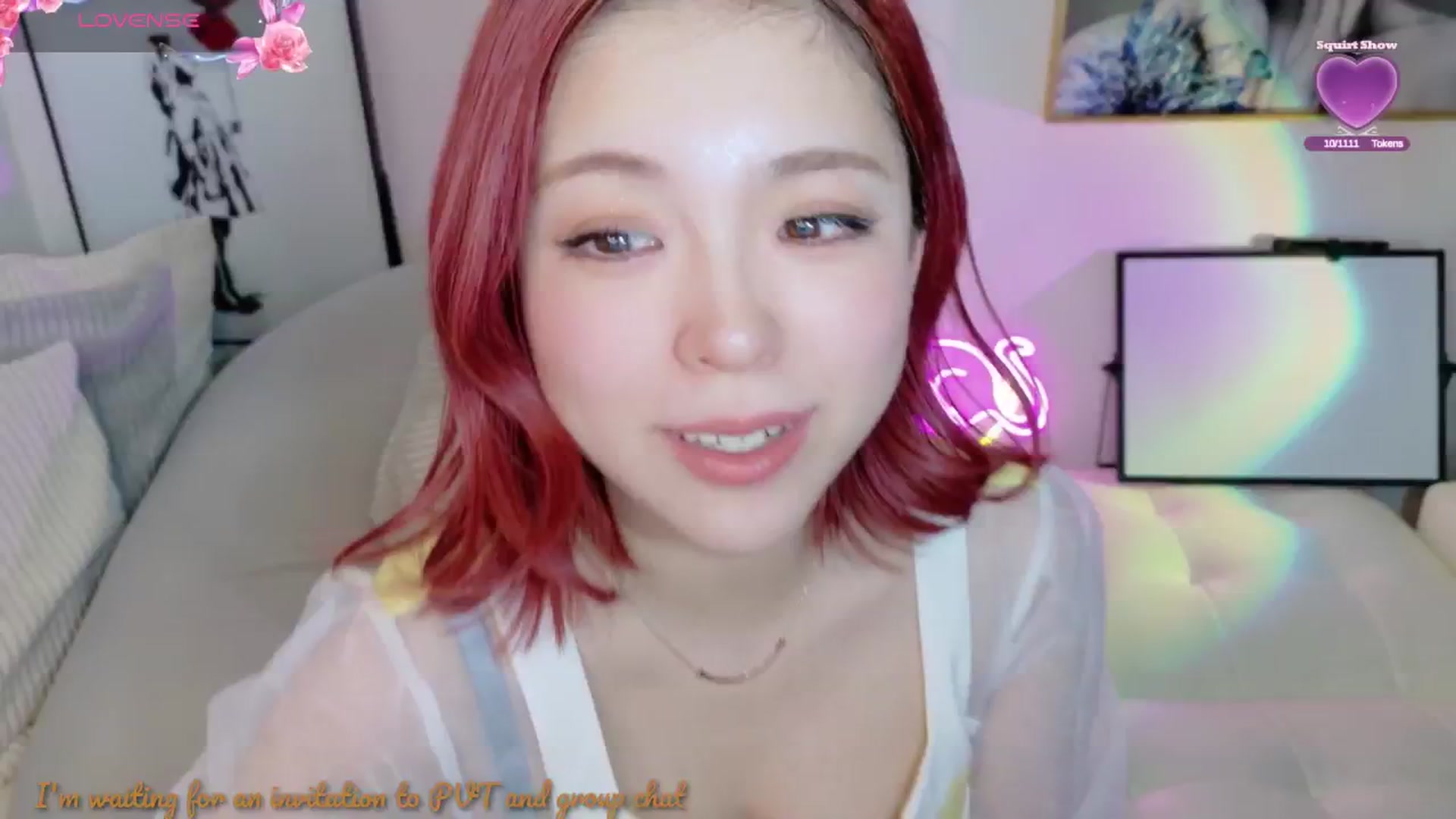 Gallery image thumbnail from Tsu_mu_gi_526's myfreecams stream on, 01/27/2025, 19:02 image 2 of 20