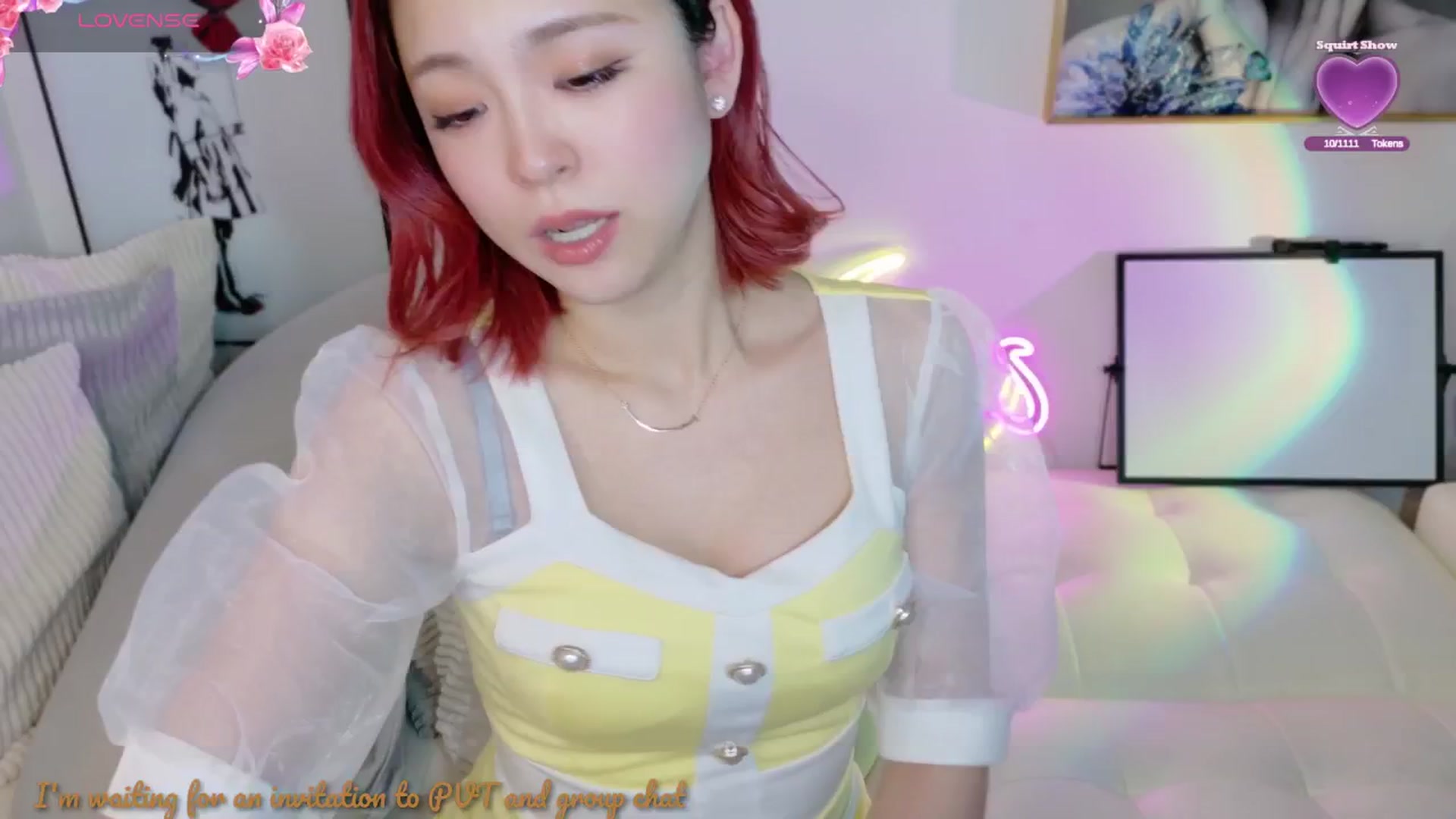 Gallery image thumbnail from Tsu_mu_gi_526's myfreecams stream on, 01/27/2025, 19:02 image 3 of 20