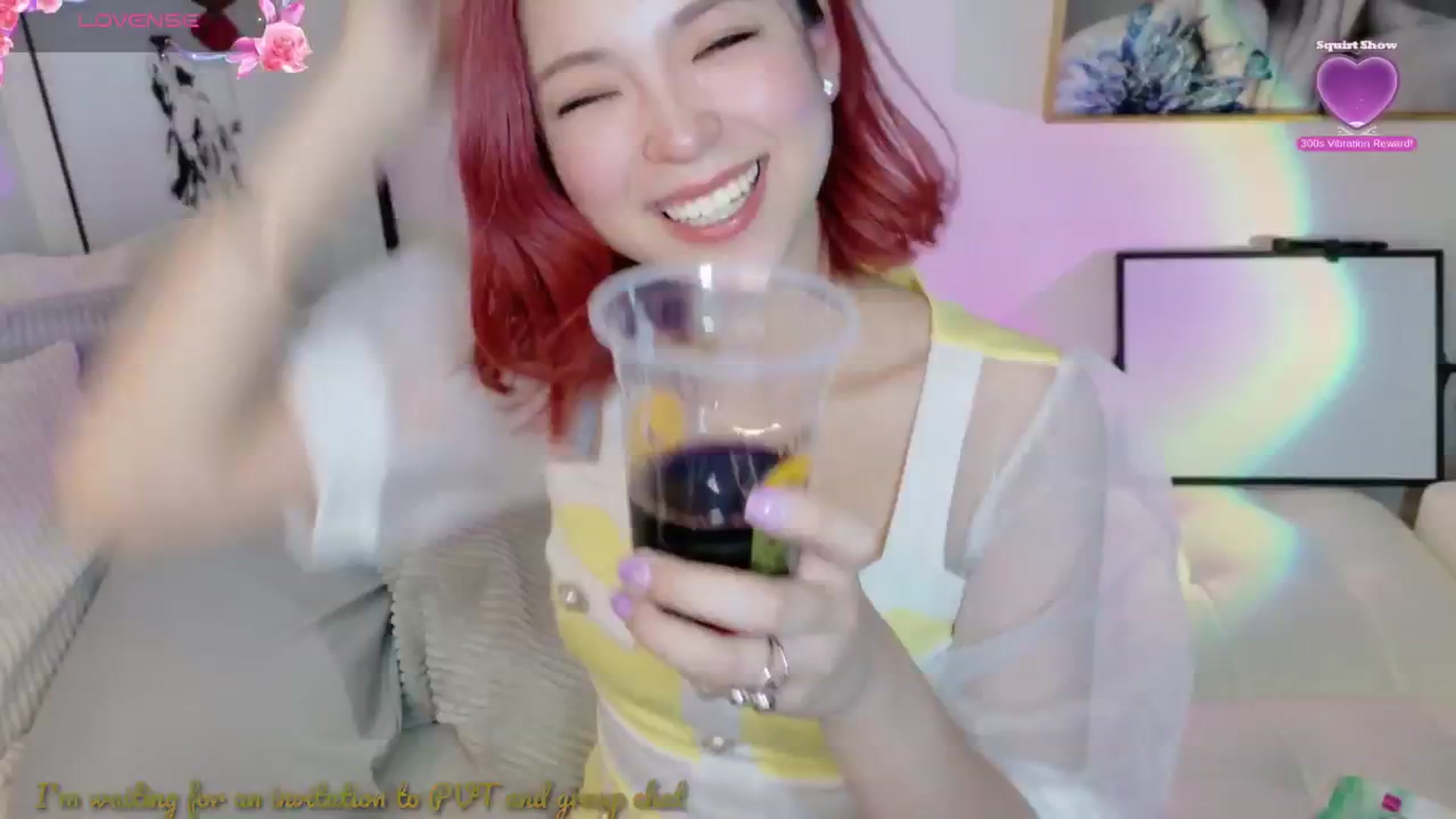 Gallery image thumbnail from Tsu_mu_gi_526's myfreecams stream on, 01/27/2025, 19:02 image 7 of 20