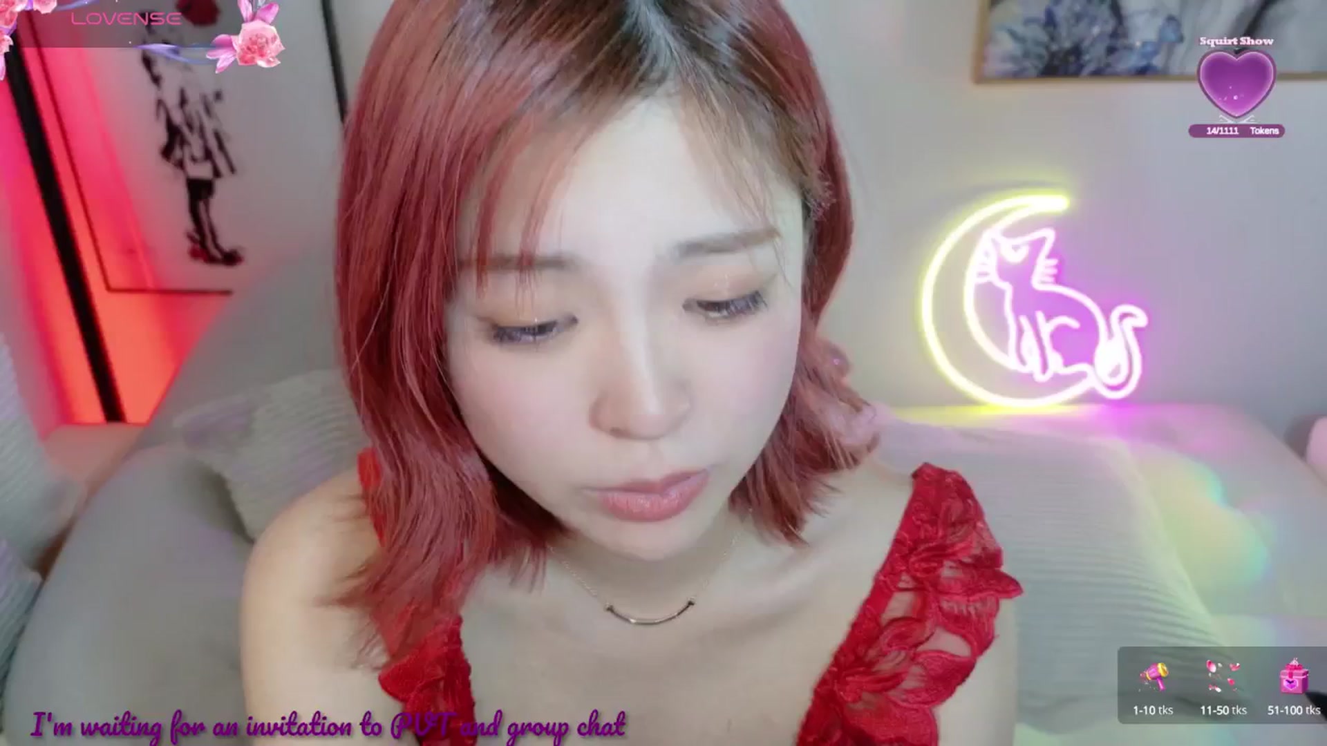 Gallery image thumbnail from Tsu_mu_gi_526's myfreecams stream on, 01/31/2025, 20:22 image 5 of 20