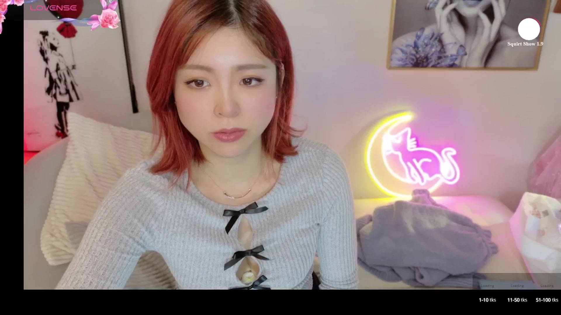 Gallery image thumbnail from Tsu_mu_gi_526's myfreecams stream on, 02/03/2025, 11:51 image 1 of 20
