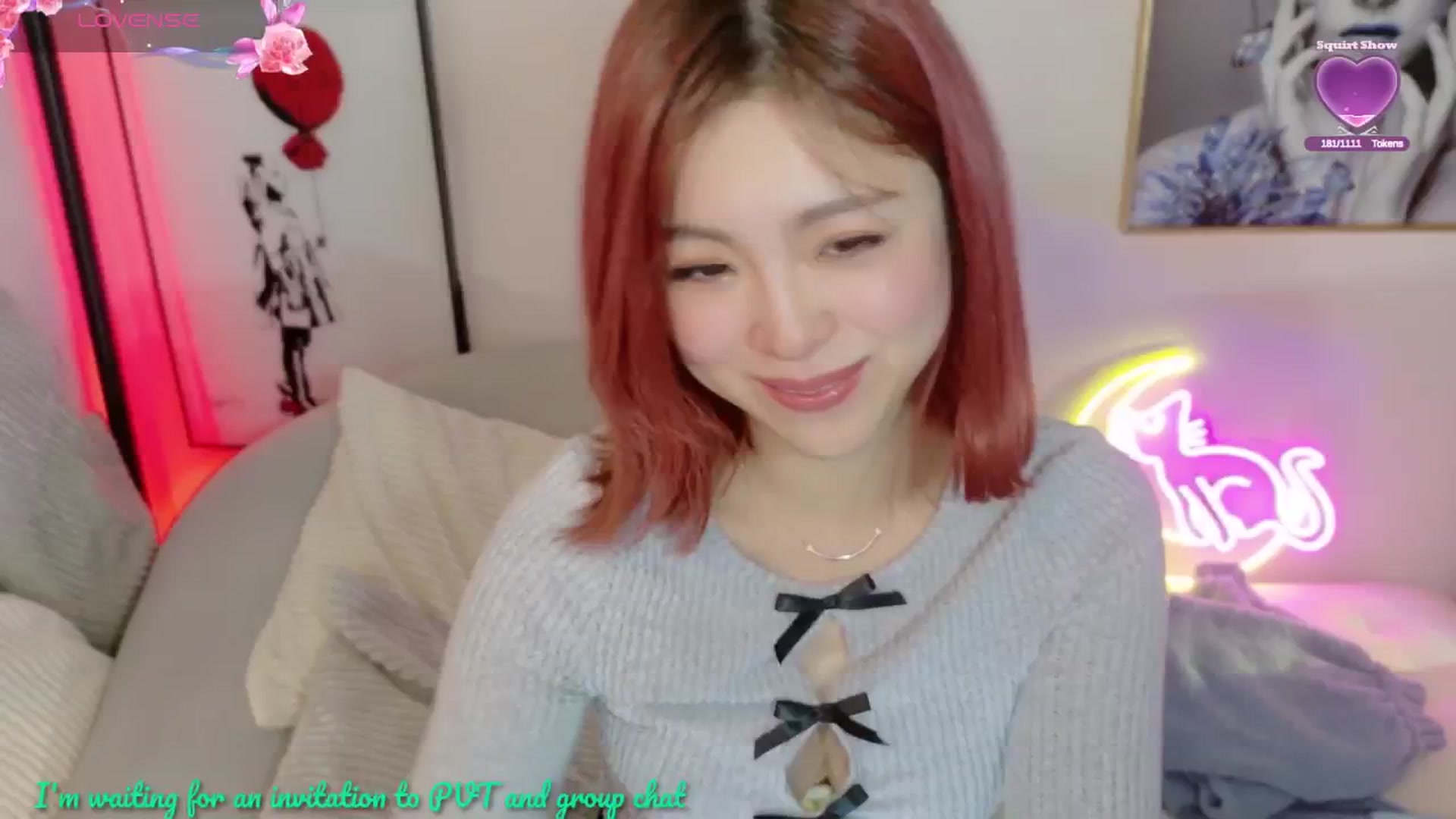 Gallery image thumbnail from Tsu_mu_gi_526's myfreecams stream on, 02/03/2025, 11:51 image 3 of 20