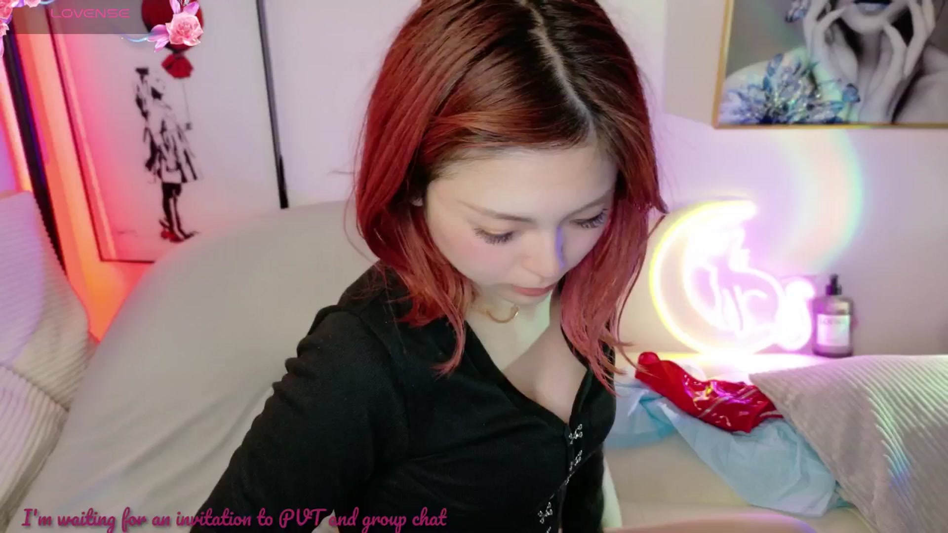 Gallery image thumbnail from Tsu_mu_gi_526's myfreecams stream on, 03/12/2025, 15:20 image 1 of 20