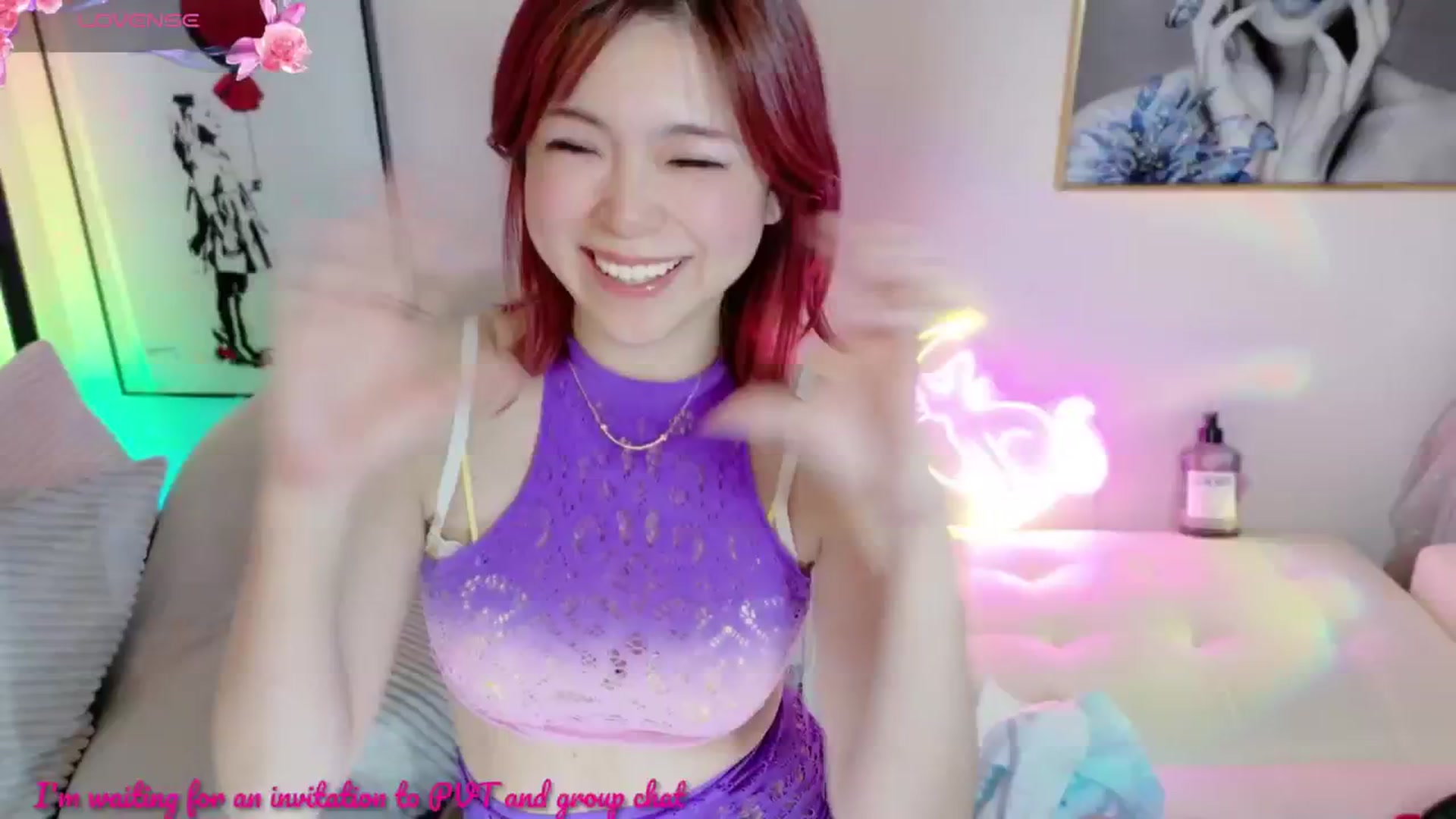Gallery image thumbnail from Tsu_mu_gi_526's myfreecams stream on, 03/29/2025, 18:21 image 7 of 20