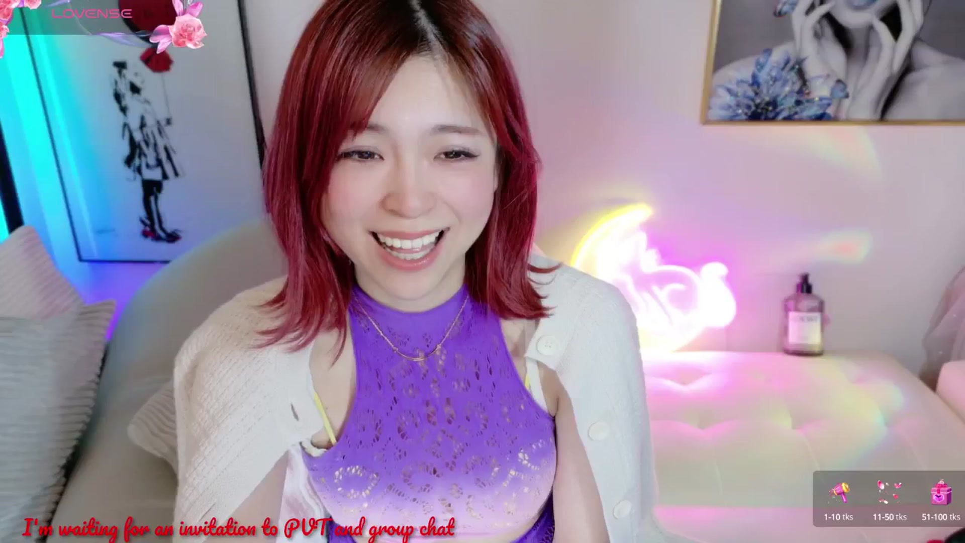 Gallery image thumbnail from Tsu_mu_gi_526's myfreecams stream on, 03/29/2025, 18:21 image 5 of 20