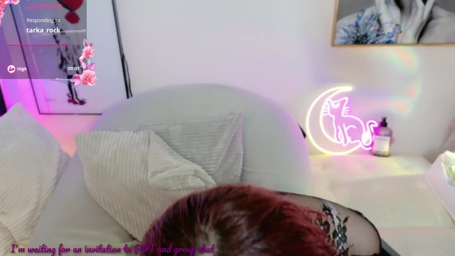 Gallery image thumbnail from Tsu_mu_gi_526's myfreecams stream on, 03/31/2025, 07:54 image 2 of 20