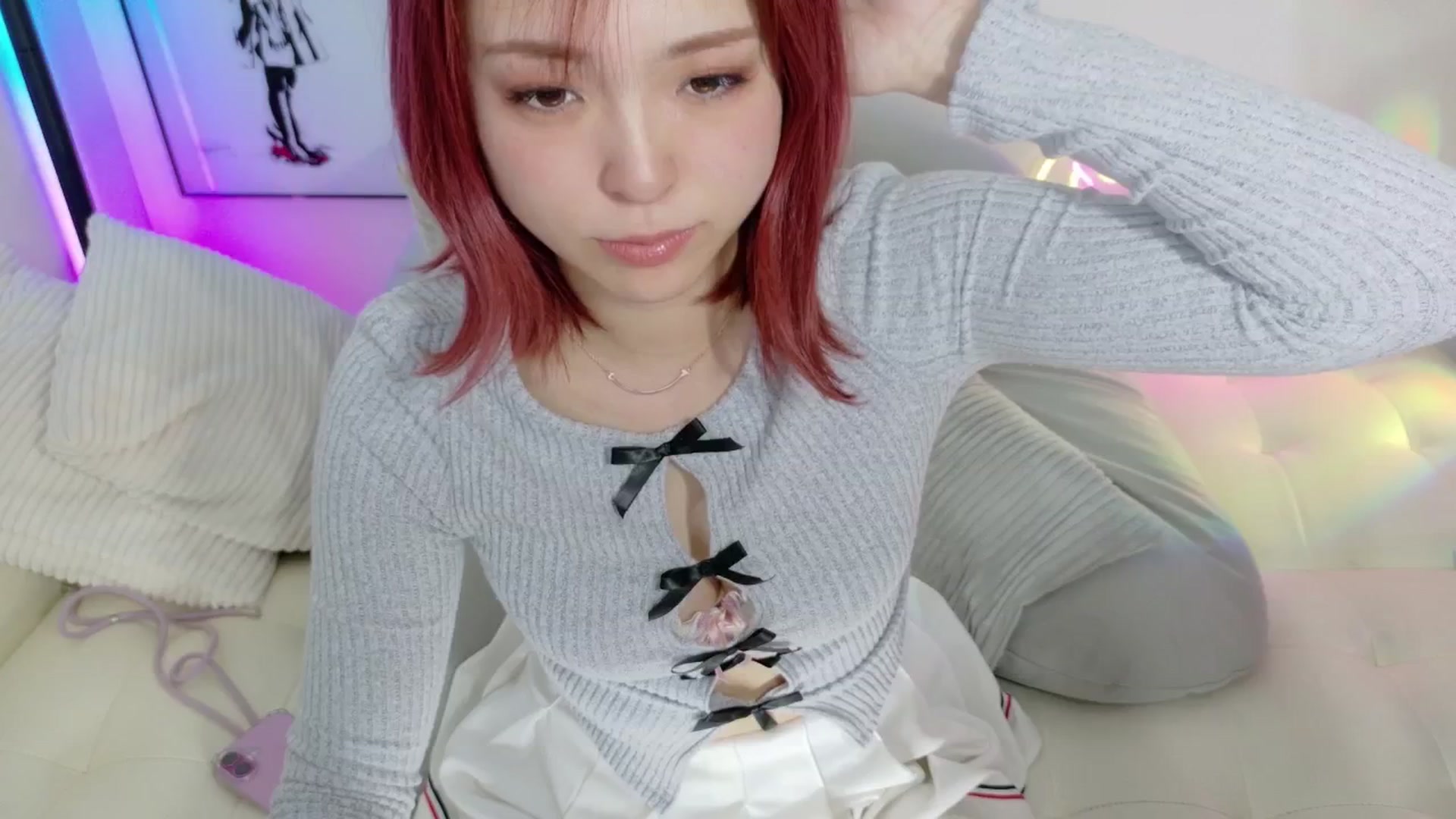 Gallery image thumbnail from Tsu_mu_gi_526's myfreecams stream on, 04/05/2025, 23:15 image 3 of 20