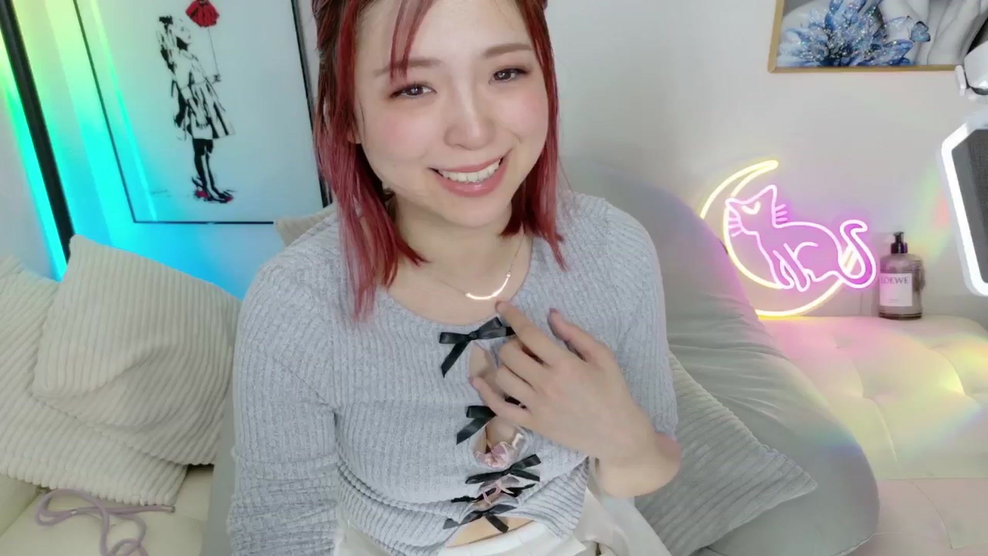 Gallery image thumbnail from Tsu_mu_gi_526's myfreecams stream on, 04/05/2025, 23:15 image 7 of 20