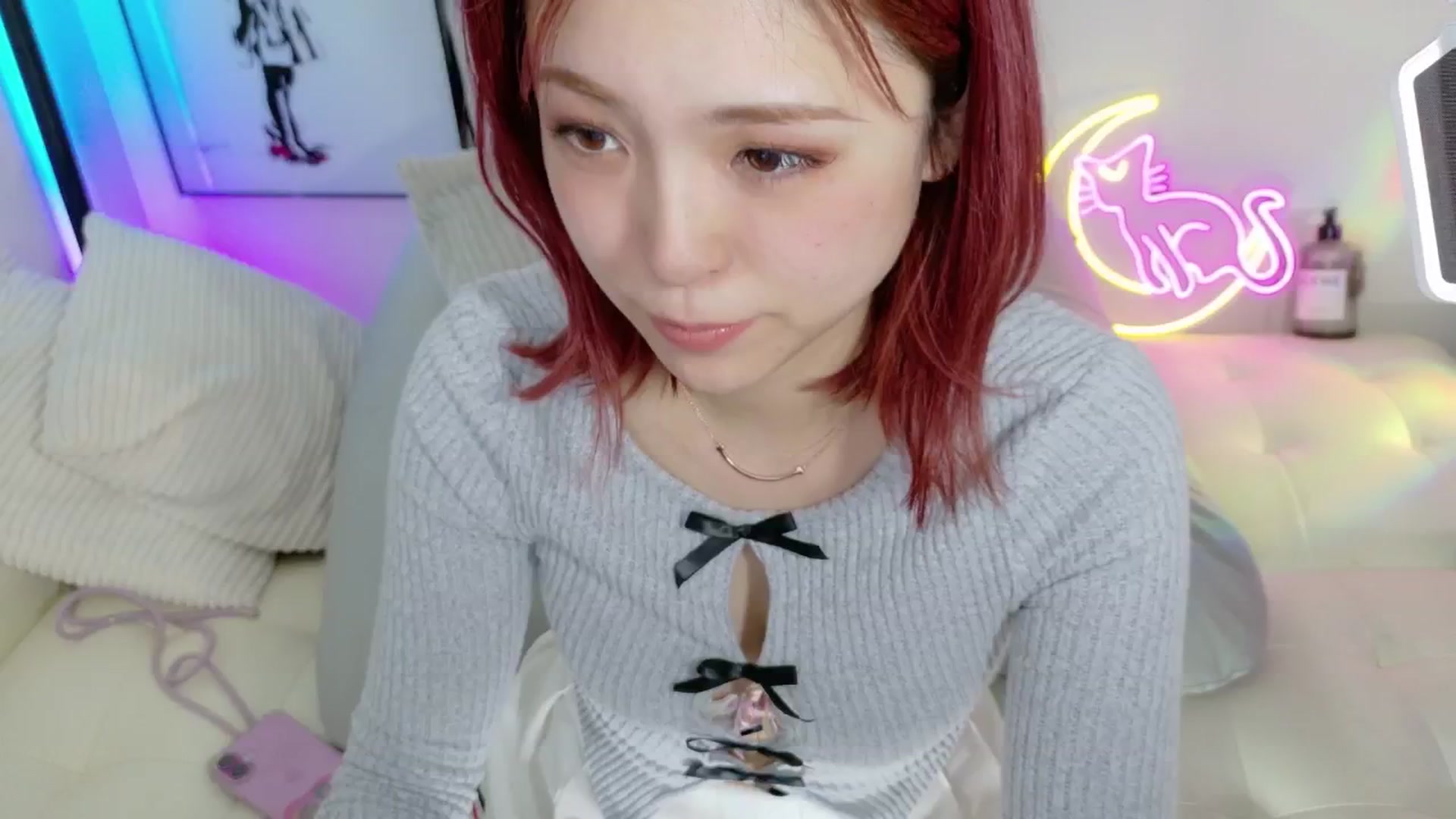 Gallery image thumbnail from Tsu_mu_gi_526's myfreecams stream on, 04/05/2025, 23:15 image 4 of 20
