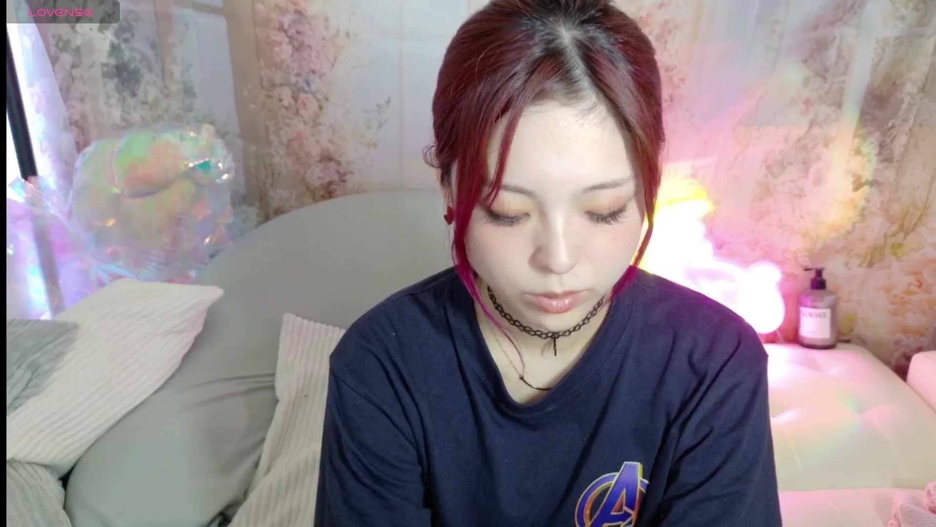 Gallery image thumbnail from Tsu_mu_gi_526's myfreecams stream on, 06/16/2025, 07:23 image 8 of 20