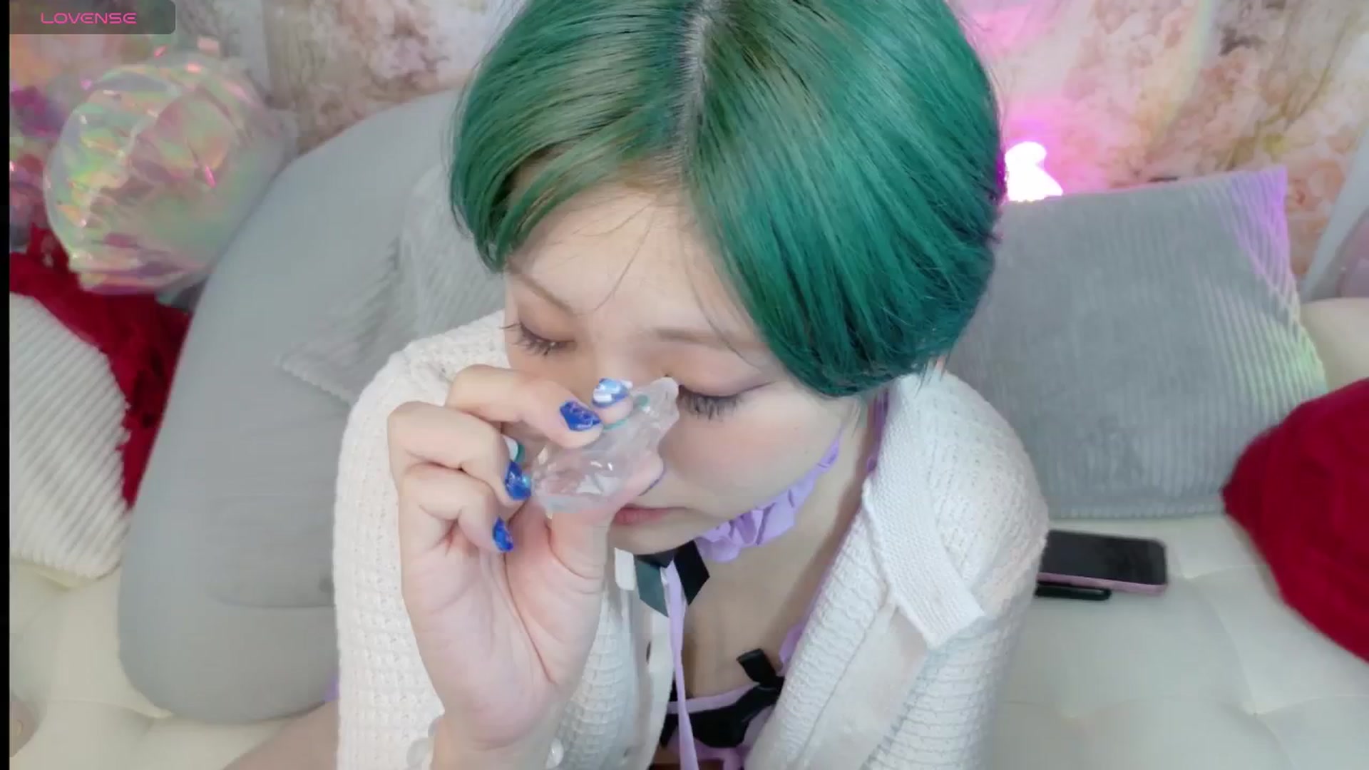 Gallery image thumbnail from Tsu_mu_gi_526's myfreecams stream on, 07/04/2025, 23:29 image 6 of 20