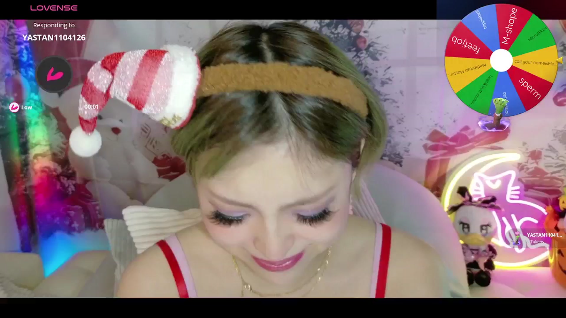 Gallery image thumbnail from Tsu_mu_gi_526's myfreecams stream on, 11/01/2025, 10:02 image 9 of 20