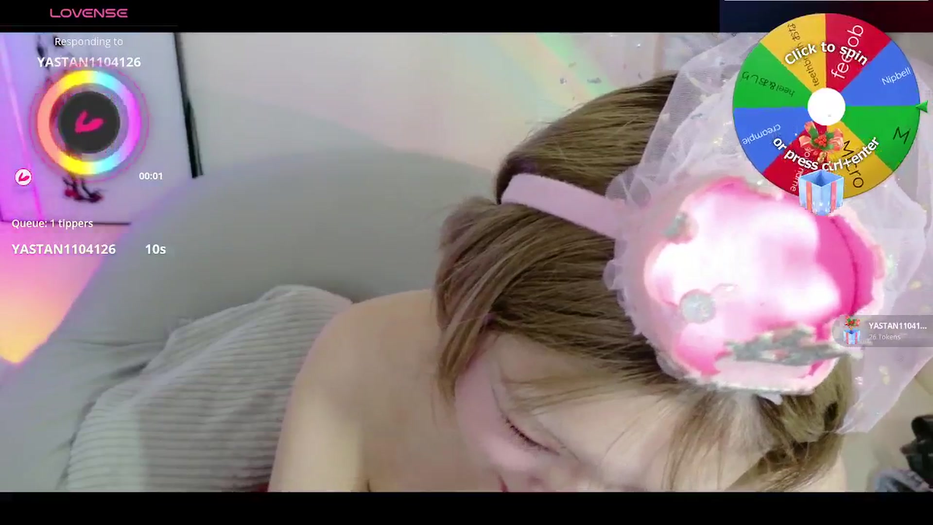 Gallery image thumbnail from Tsu_mu_gi_526's myfreecams stream on, 01/23/2026, 07:26 image 2 of 20