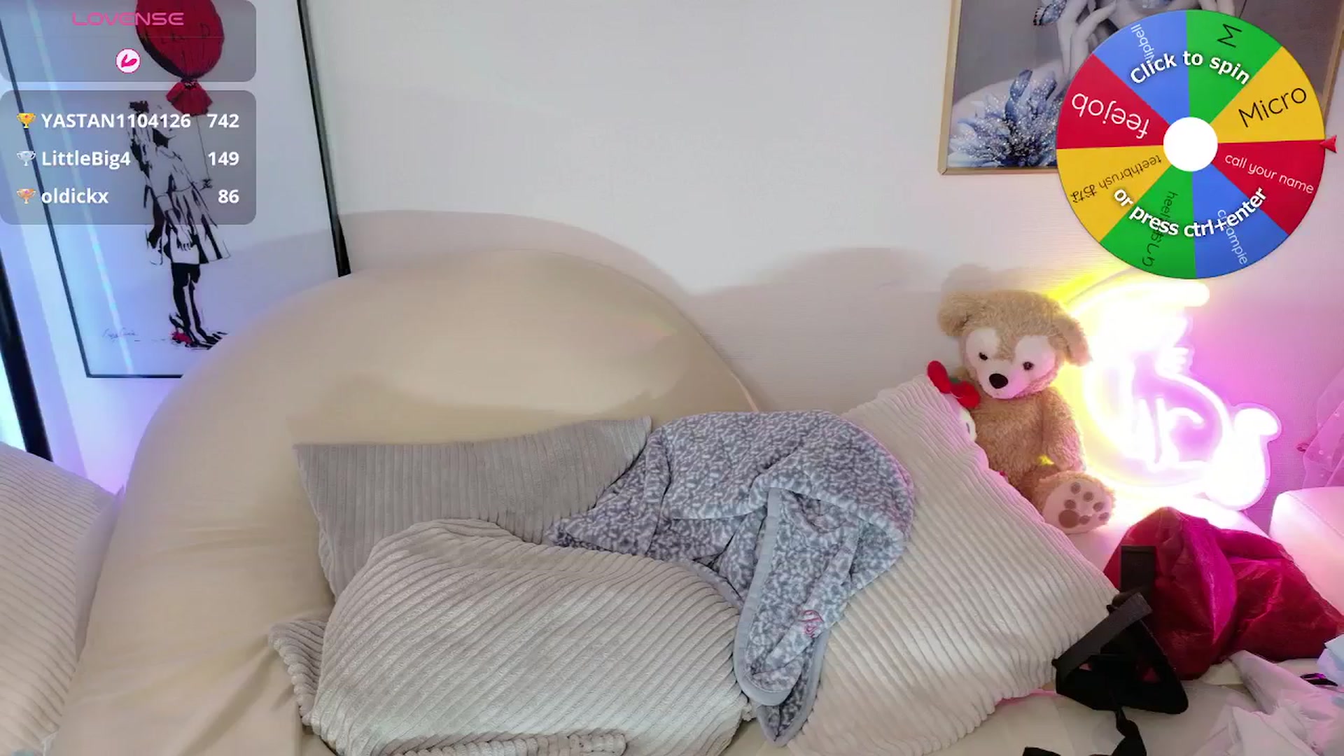 Gallery image thumbnail from Tsu_mu_gi_526's myfreecams stream on, 05/01/2026, 09:55 image 15 of 20