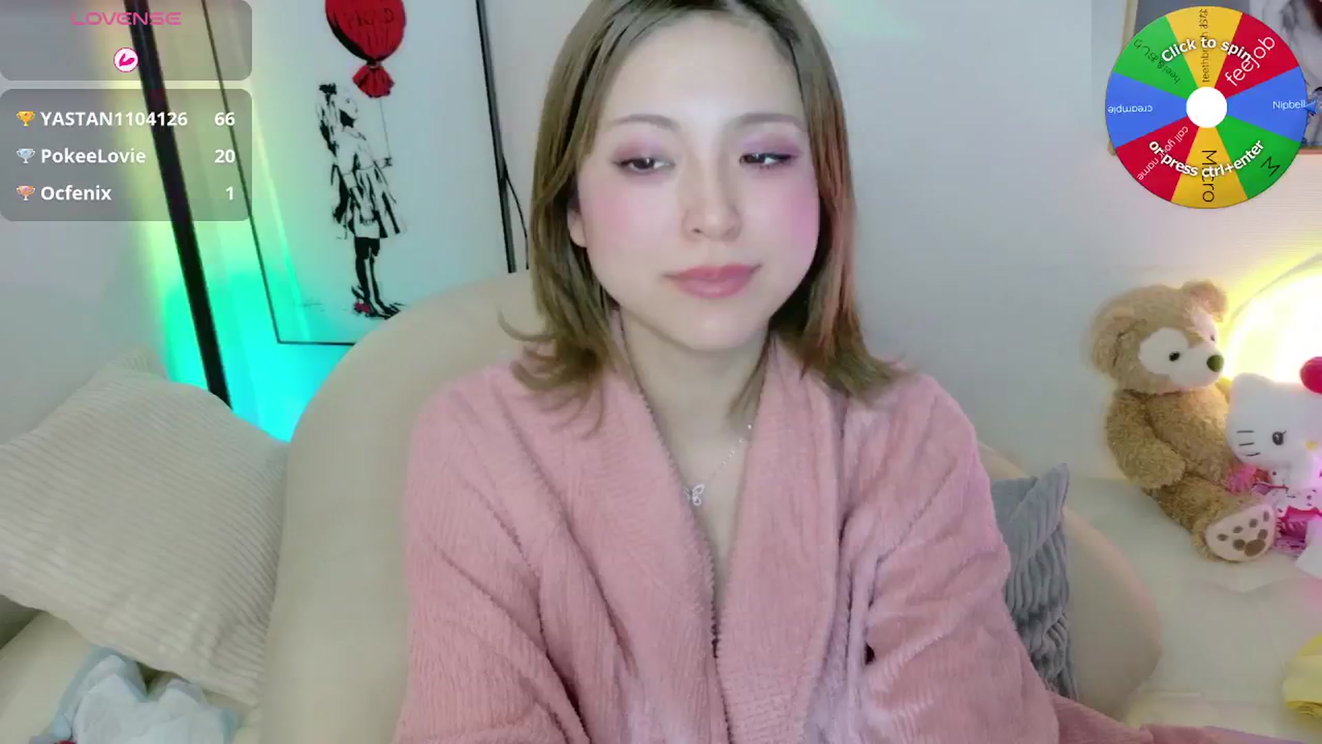 Gallery image thumbnail from Tsu_mu_gi_526's myfreecams stream on, 05/03/2026, 22:07 image 4 of 20
