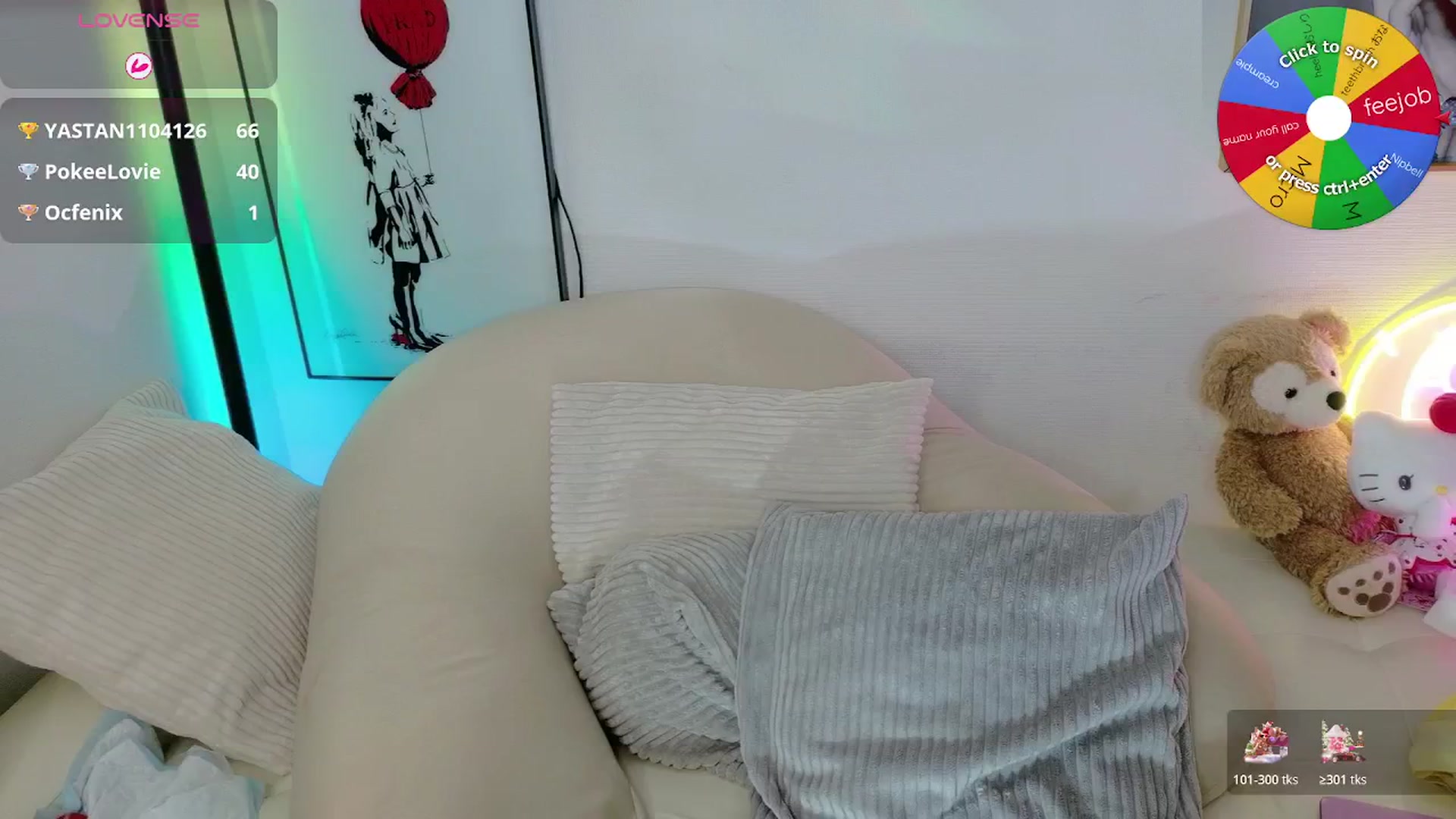 Gallery image thumbnail from Tsu_mu_gi_526's myfreecams stream on, 05/03/2026, 22:07 image 6 of 20
