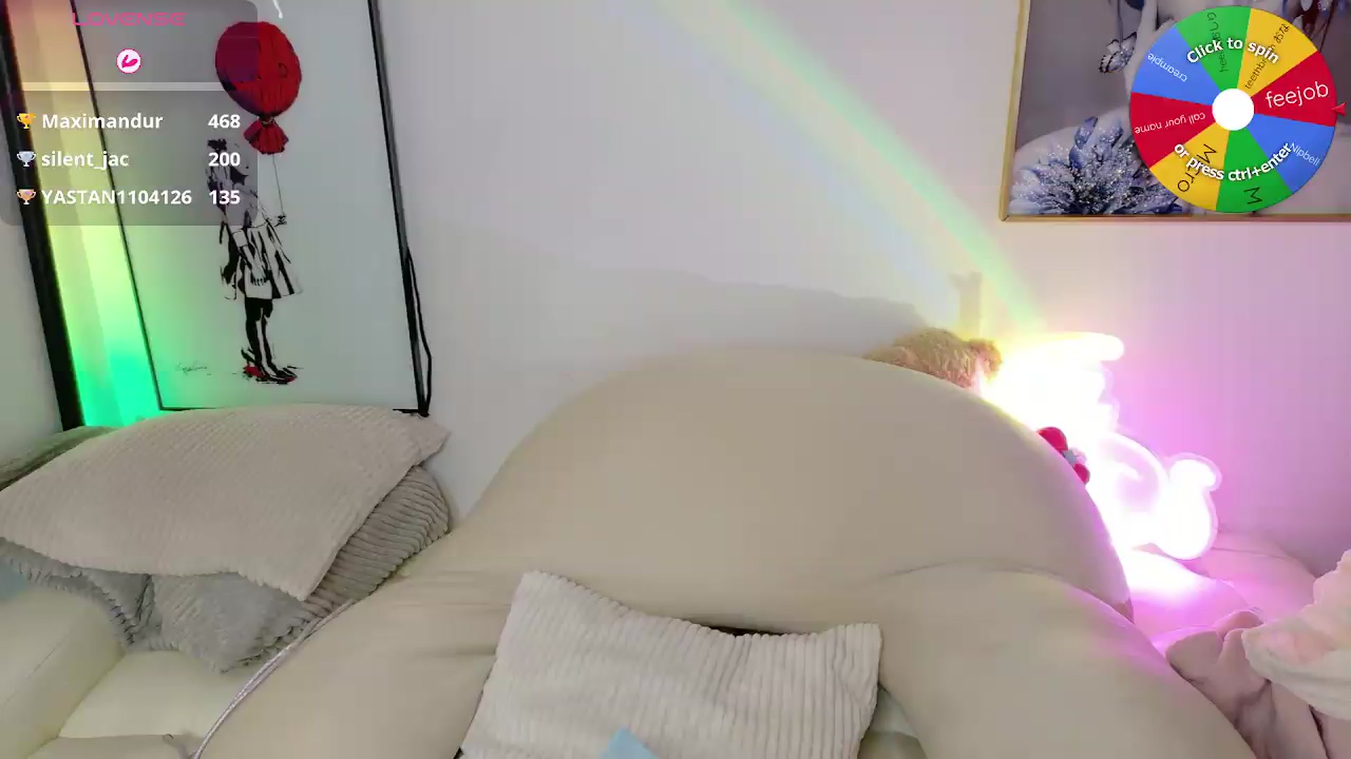 Gallery image thumbnail from Tsu_mu_gi_526's myfreecams stream on, 05/11/2026, 14:18 image 5 of 20