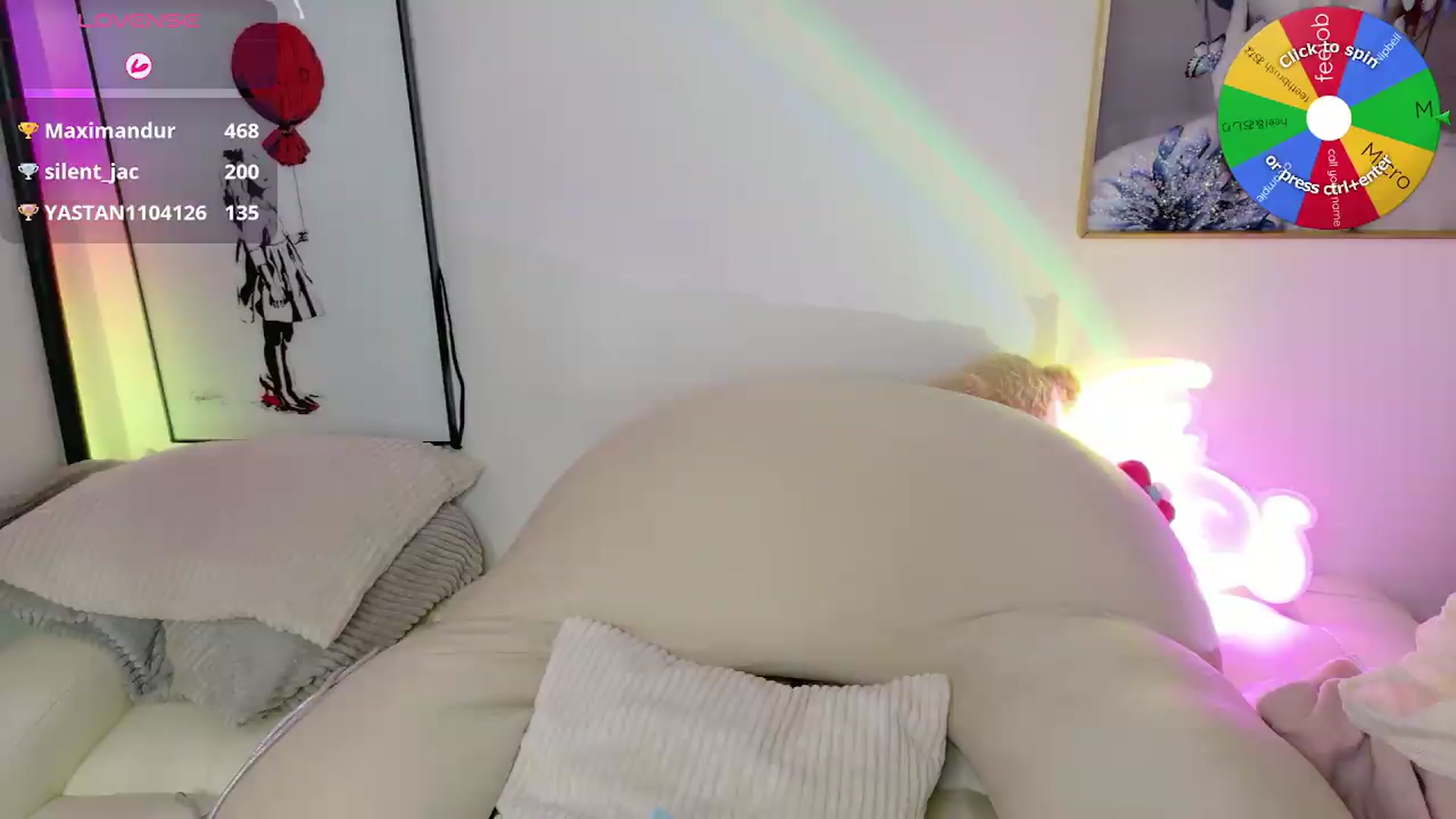 Gallery image thumbnail from Tsu_mu_gi_526's myfreecams stream on, 05/11/2026, 14:18 image 6 of 20