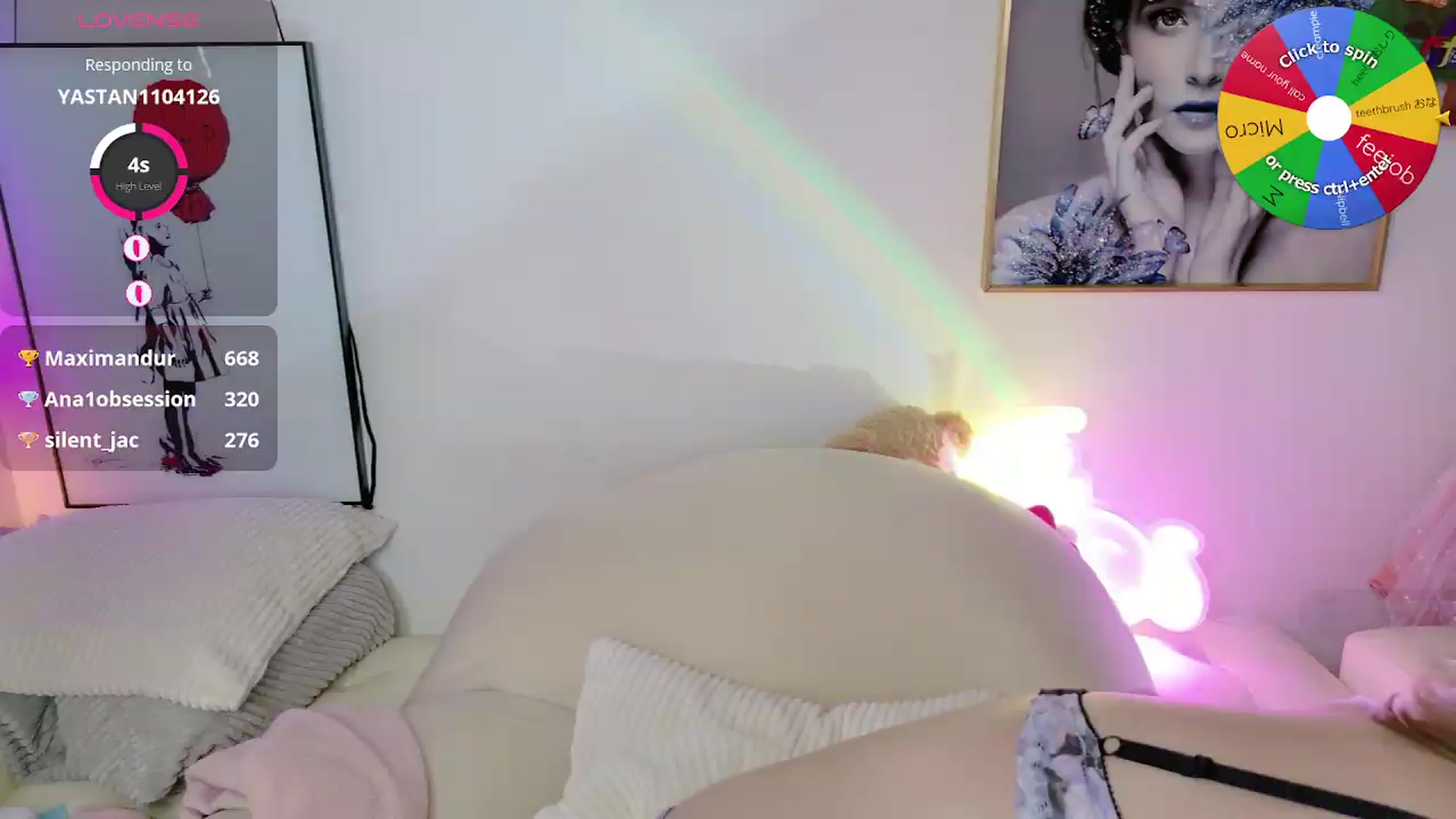 Gallery image thumbnail from Tsu_mu_gi_526's myfreecams stream on, 05/11/2026, 16:26 image 14 of 20
