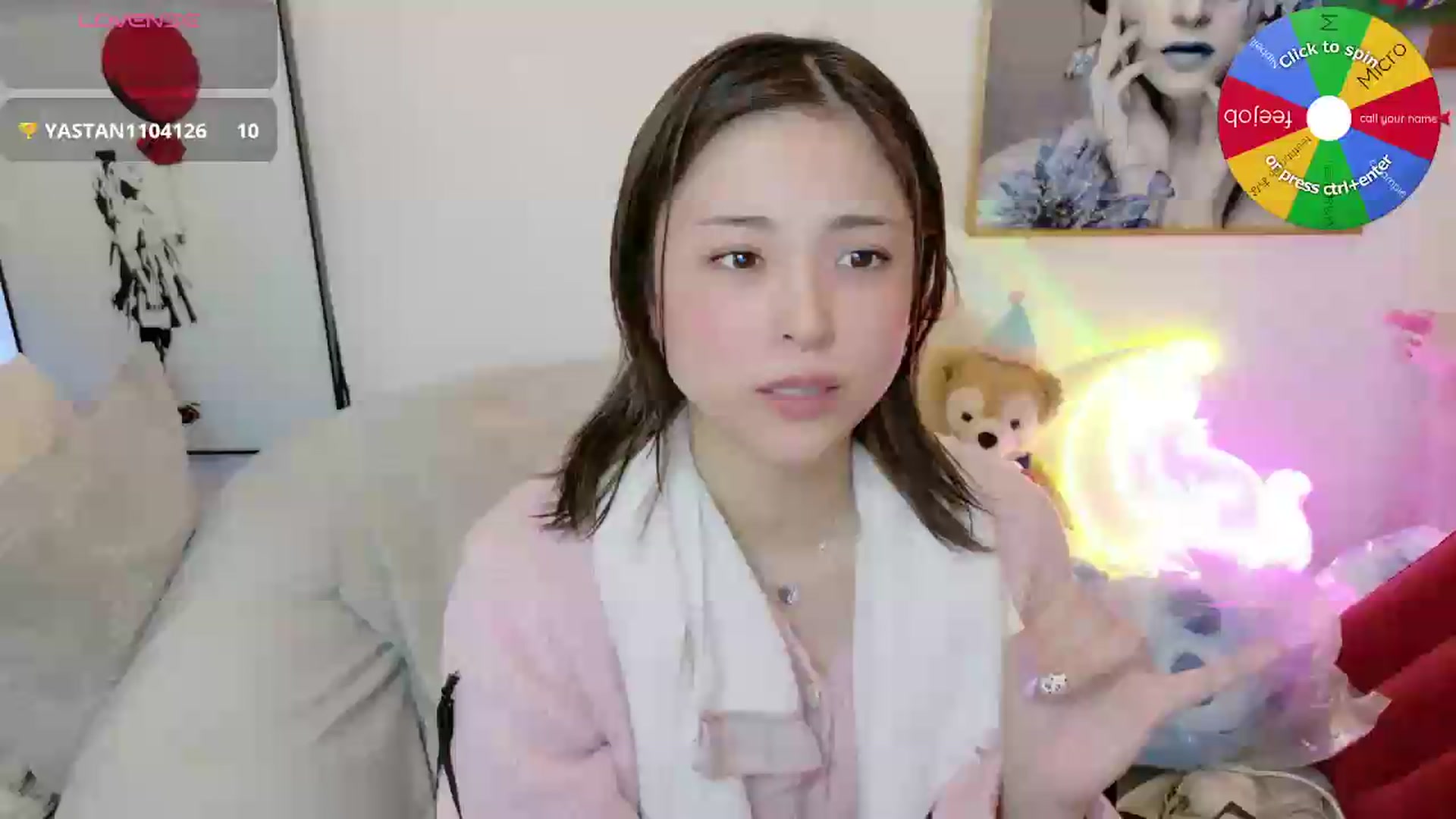 Gallery image thumbnail from Tsu_mu_gi_526's myfreecams stream on, 06/19/2026, 15:45 image 10 of 20