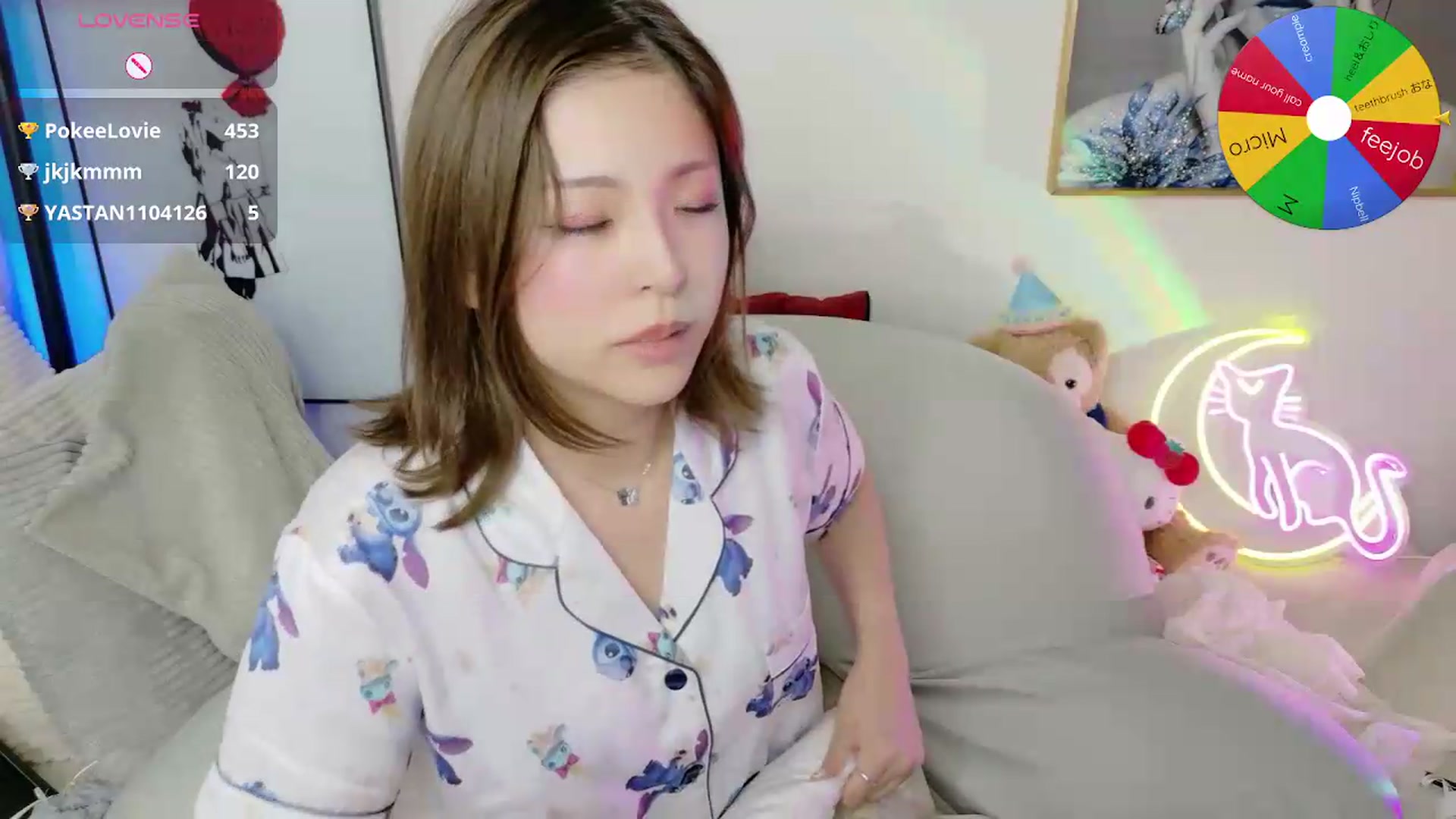 Gallery image thumbnail from Tsu_mu_gi_526's myfreecams stream on, 06/25/2026, 02:36 image 14 of 20