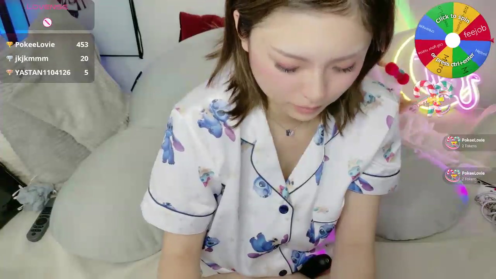 Gallery image thumbnail from Tsu_mu_gi_526's myfreecams stream on, 06/25/2026, 02:36 image 7 of 20