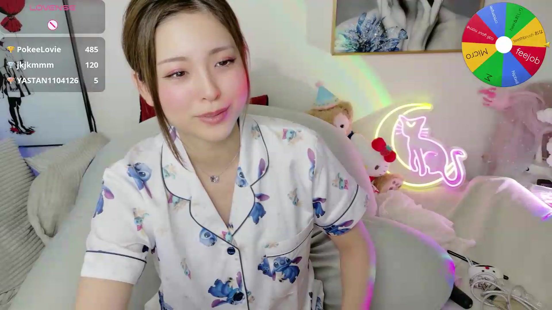 Gallery image thumbnail from Tsu_mu_gi_526's myfreecams stream on, 06/25/2026, 03:06 image 10 of 20
