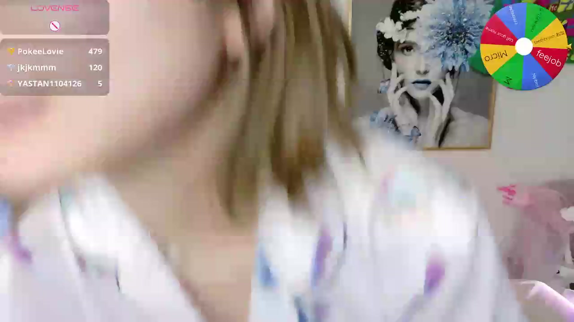 Gallery image thumbnail from Tsu_mu_gi_526's myfreecams stream on, 06/25/2026, 03:06 image 1 of 20
