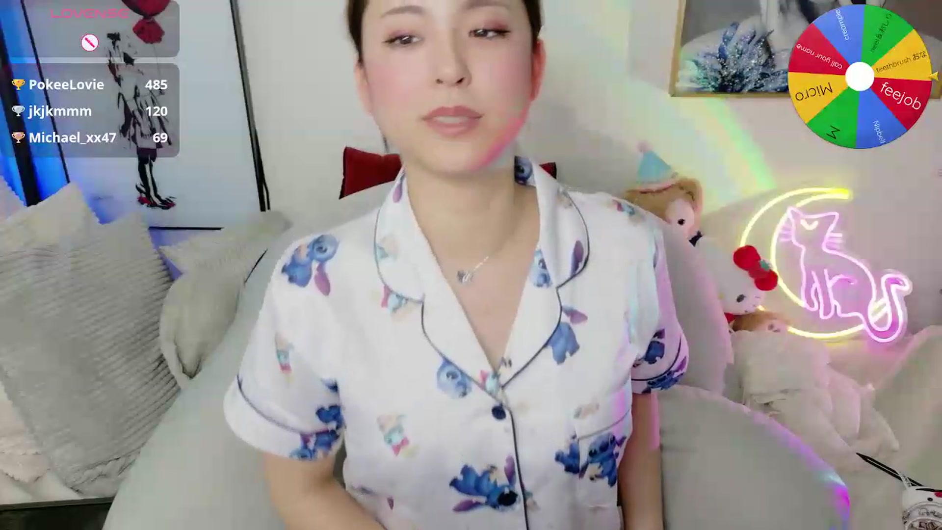 Gallery image thumbnail from Tsu_mu_gi_526's myfreecams stream on, 06/25/2026, 03:06 image 18 of 20