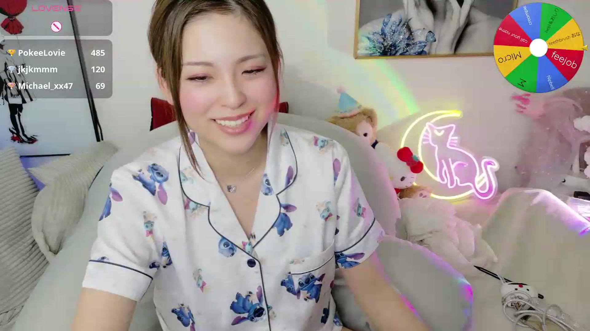 Gallery image thumbnail from Tsu_mu_gi_526's myfreecams stream on, 06/25/2026, 03:06 image 11 of 20