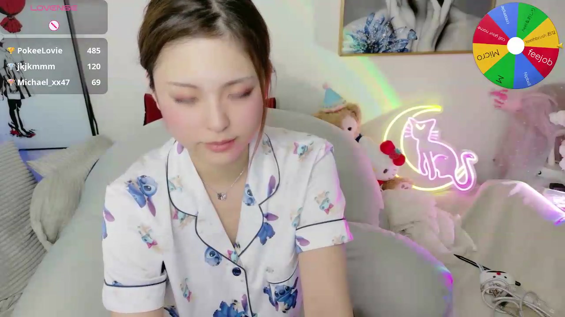 Gallery image thumbnail from Tsu_mu_gi_526's myfreecams stream on, 06/25/2026, 03:06 image 12 of 20