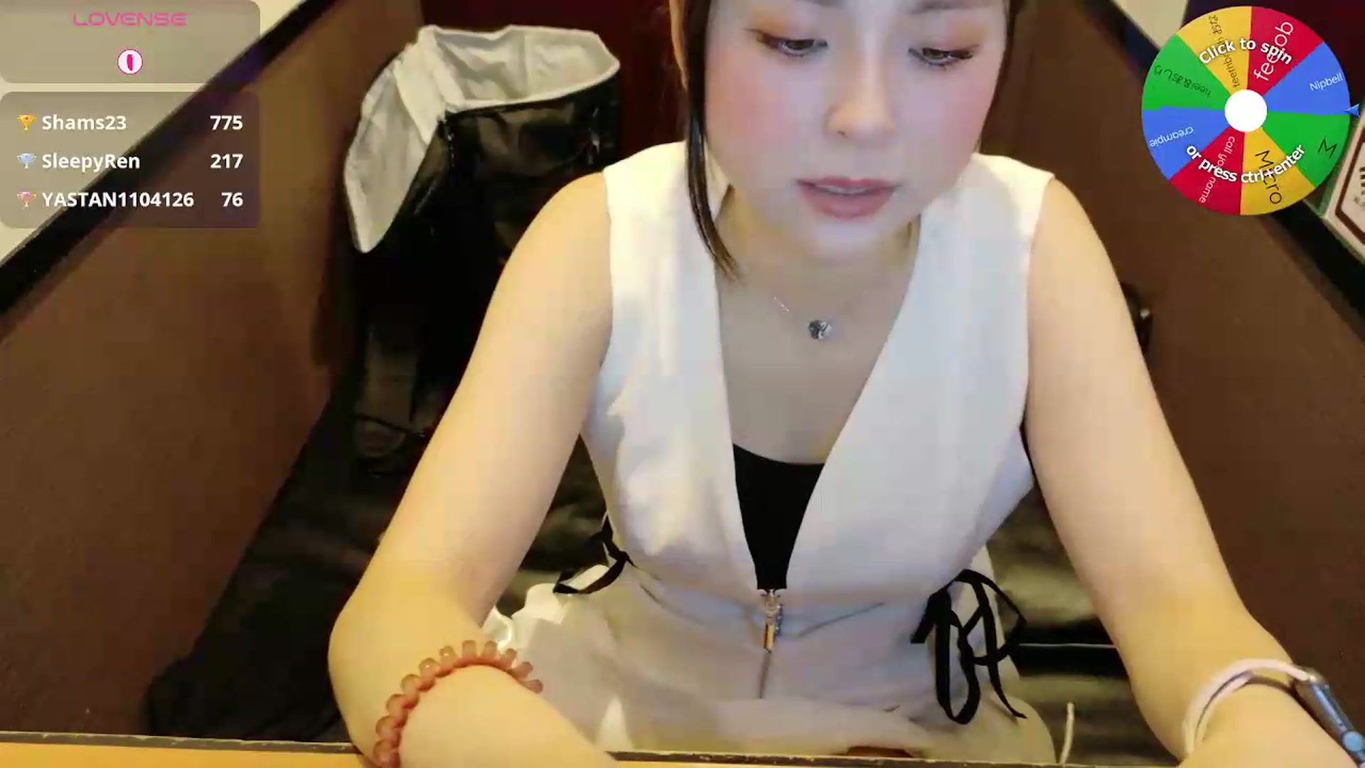 Gallery image thumbnail from Tsu_mu_gi_526's myfreecams stream on, 07/07/2026, 08:47 image 5 of 20
