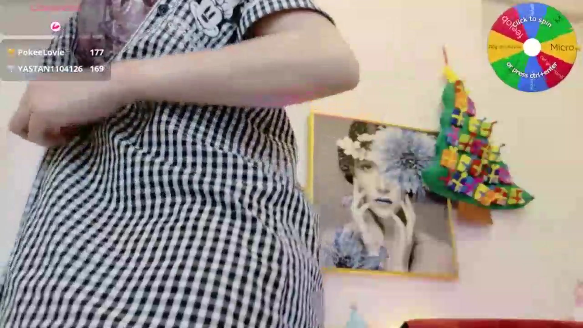 Gallery image thumbnail from Tsu_mu_gi_526's myfreecams stream on, 07/22/2026, 20:35 image 7 of 20