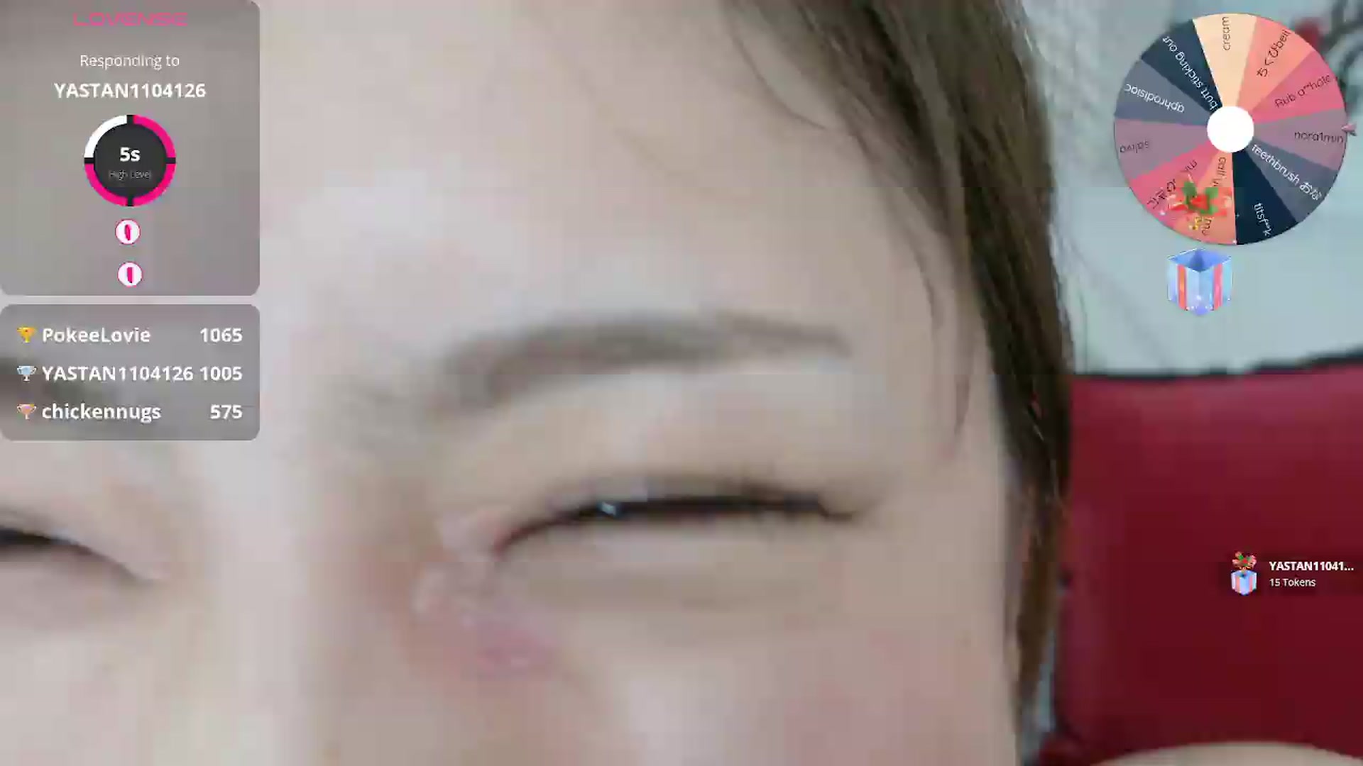 Gallery image thumbnail from Tsu_mu_gi_526's myfreecams stream on, 08/13/2026, 02:56 image 12 of 20