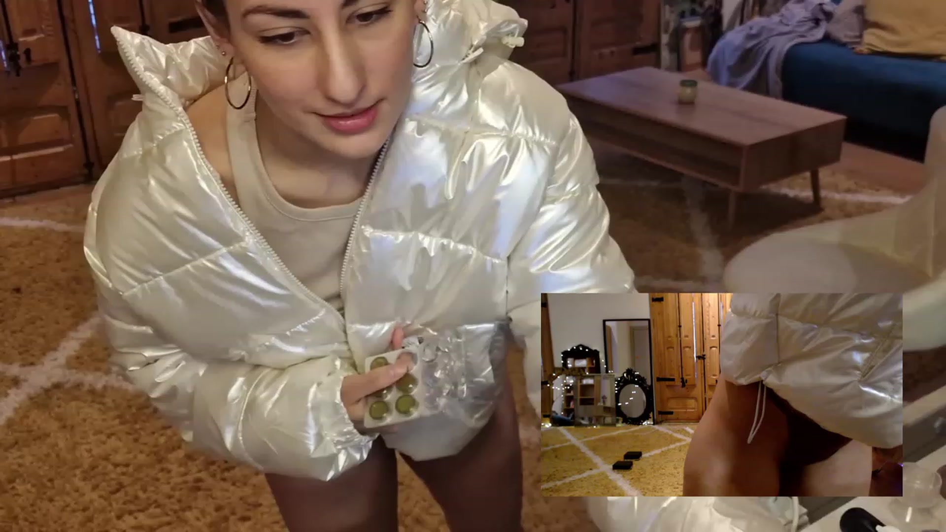 Gallery image thumbnail from TulaLulaVida's myfreecams stream on, 01/09/2024, 16:32 image 18 of 20