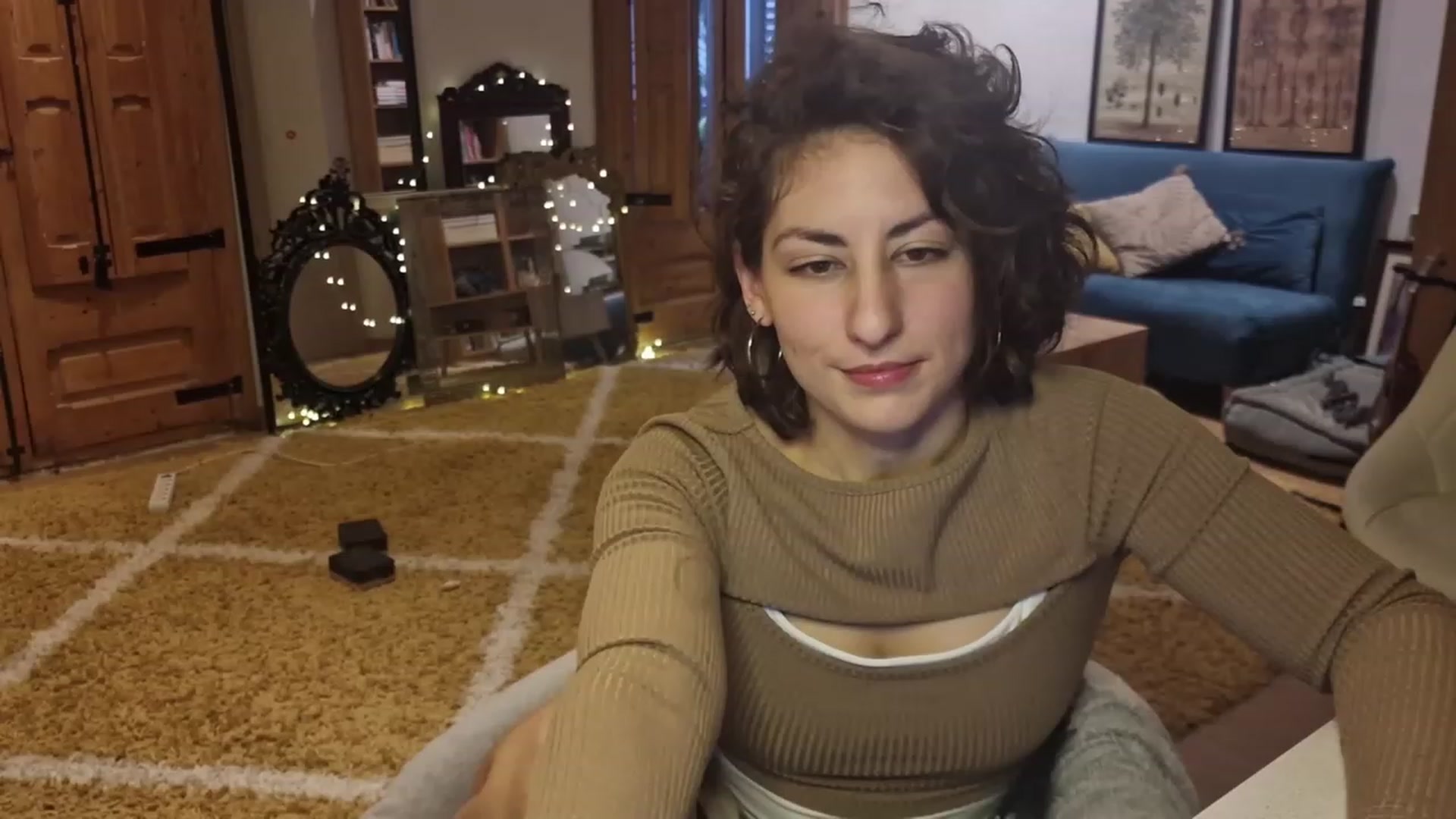 Gallery image thumbnail from TulaLulaVida's myfreecams stream on, 01/10/2024, 17:11 image 1 of 20