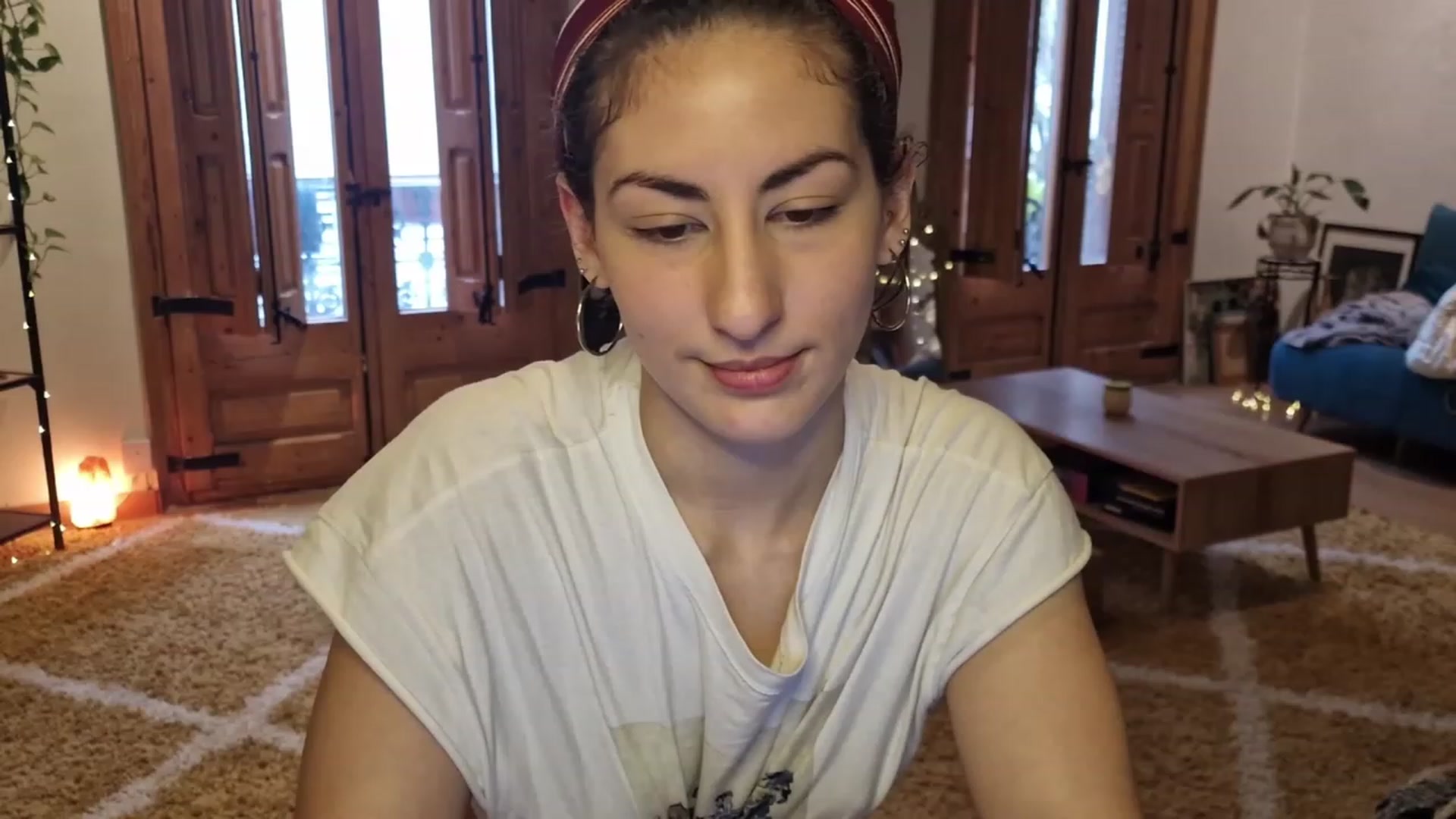 Gallery image thumbnail from TulaLulaVida's myfreecams stream on, 01/16/2024, 16:55 image 12 of 20
